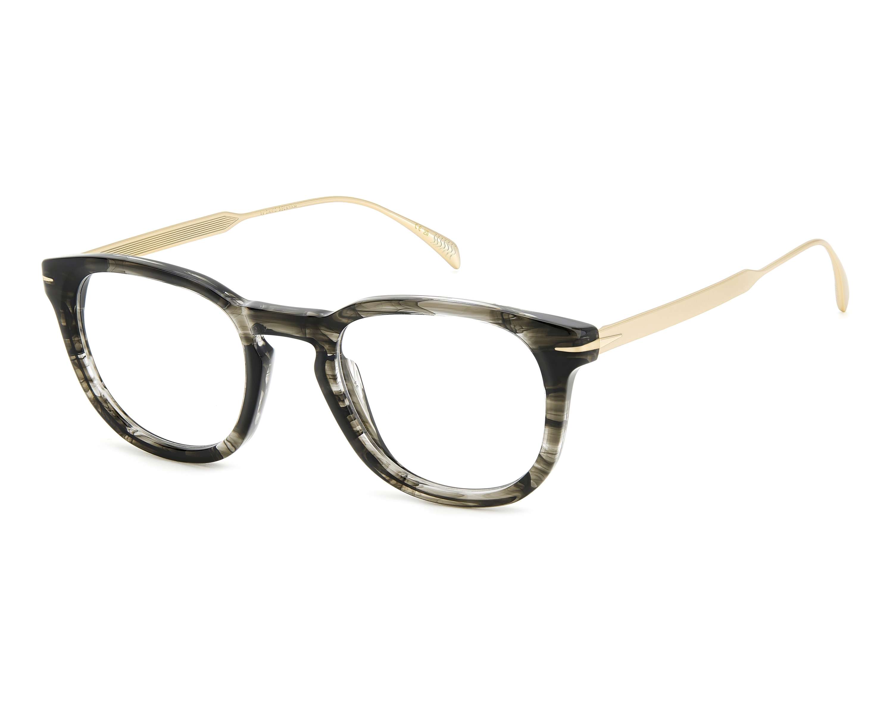 David Beckham Glasses DB-7122 8GX