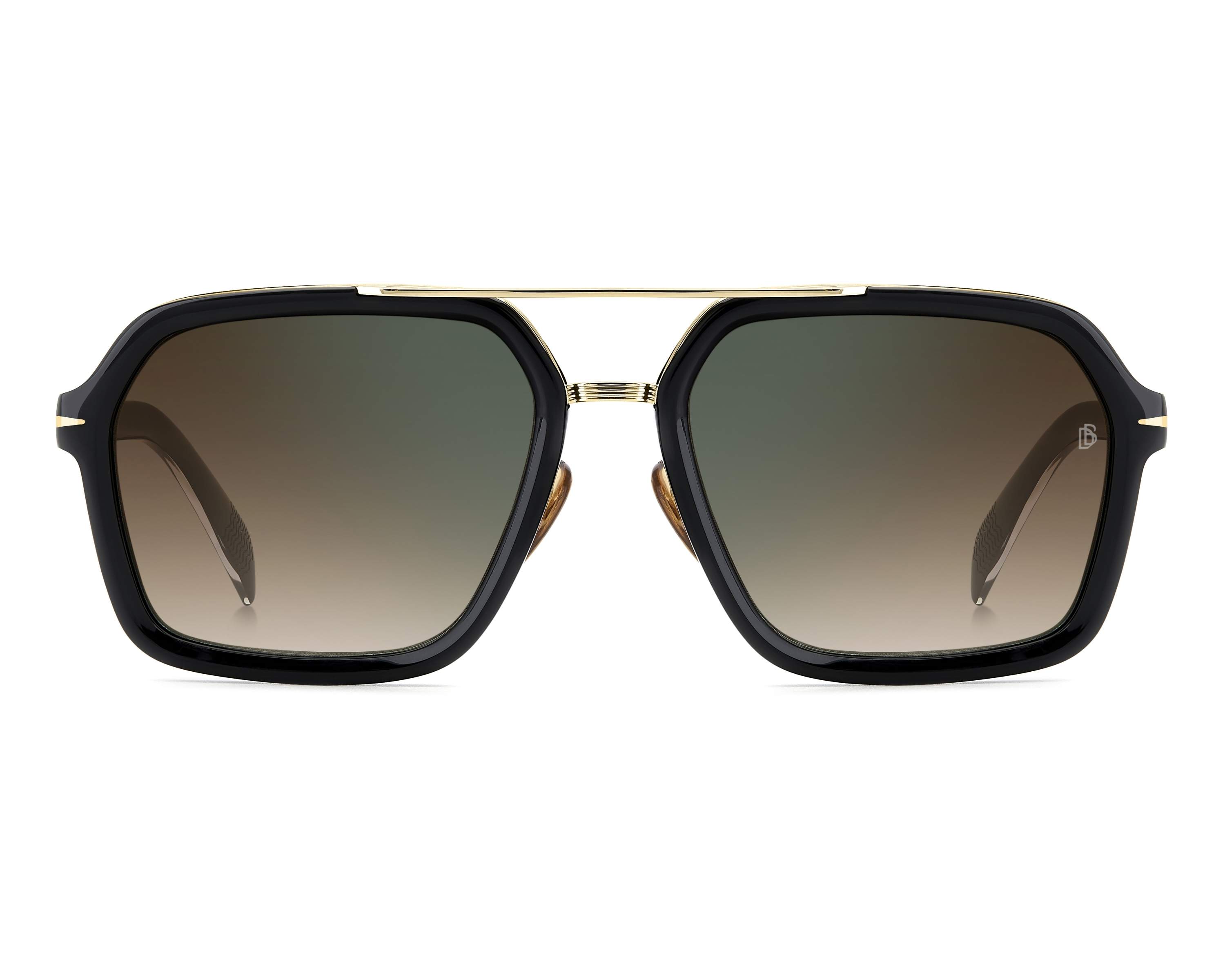 David Beckham Sunglasses DB-7128-S 2M2/QY display picture 3