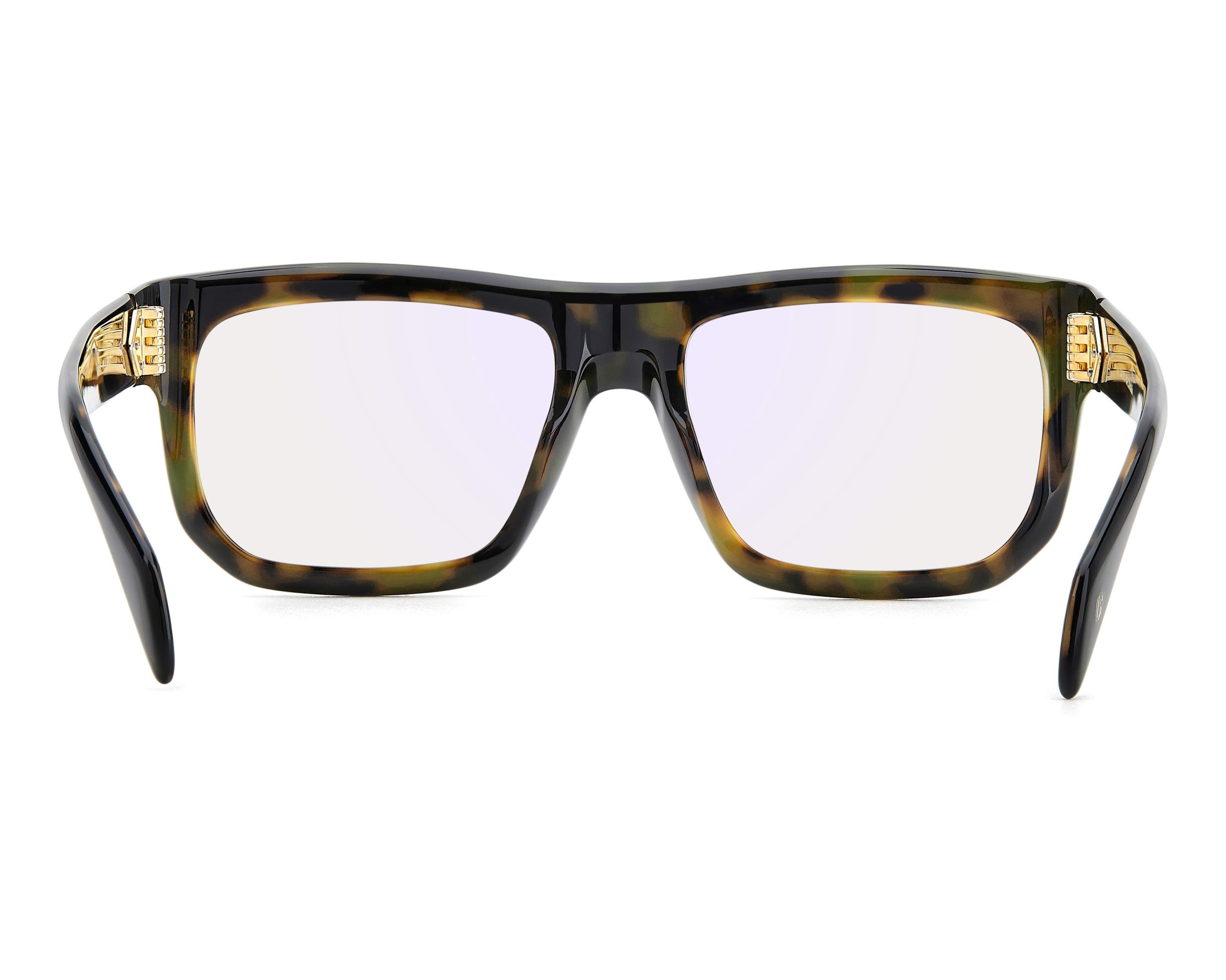 David Beckham Glasses DB-7137 WR7