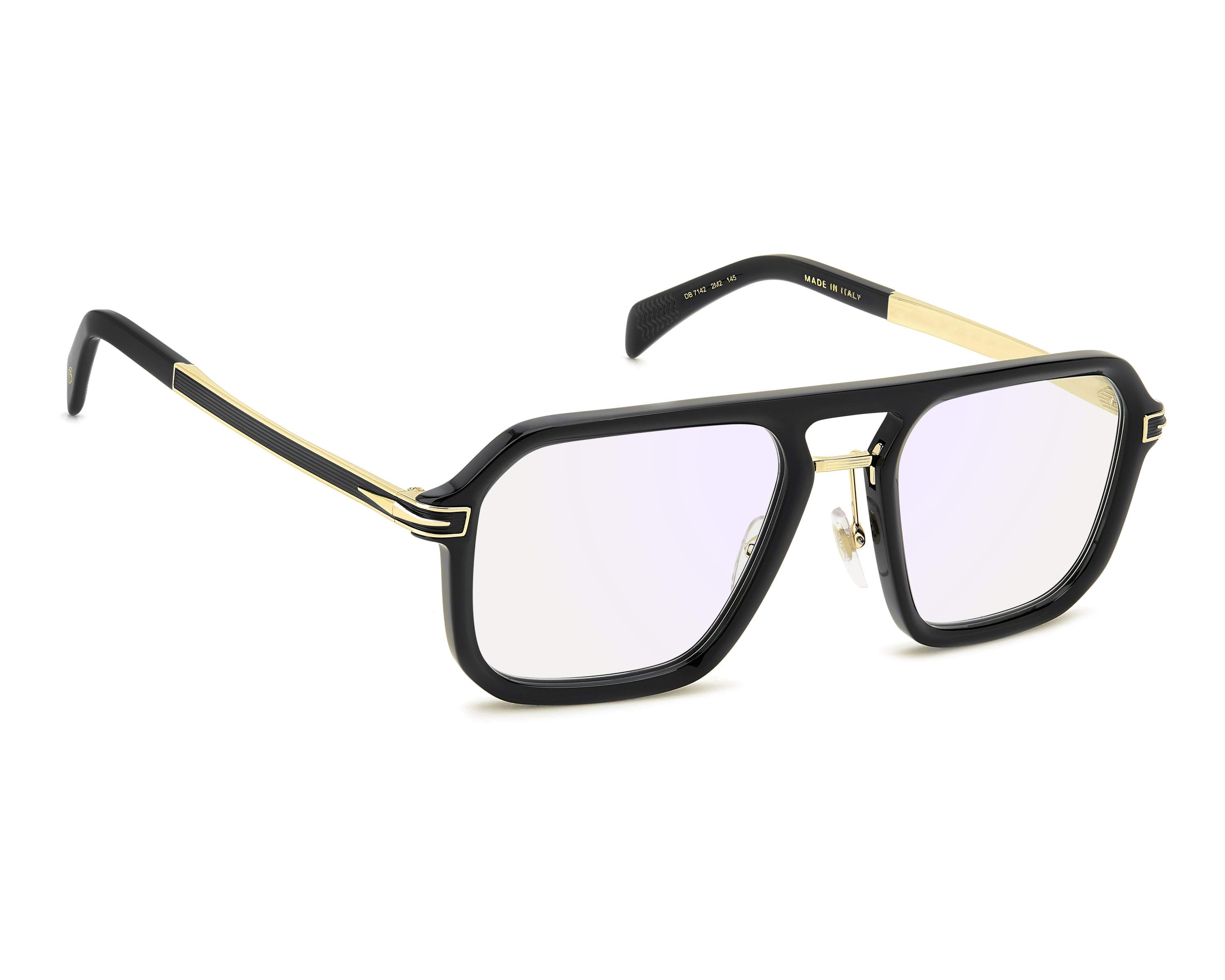 David Beckham Glasses DB-7142 2M2