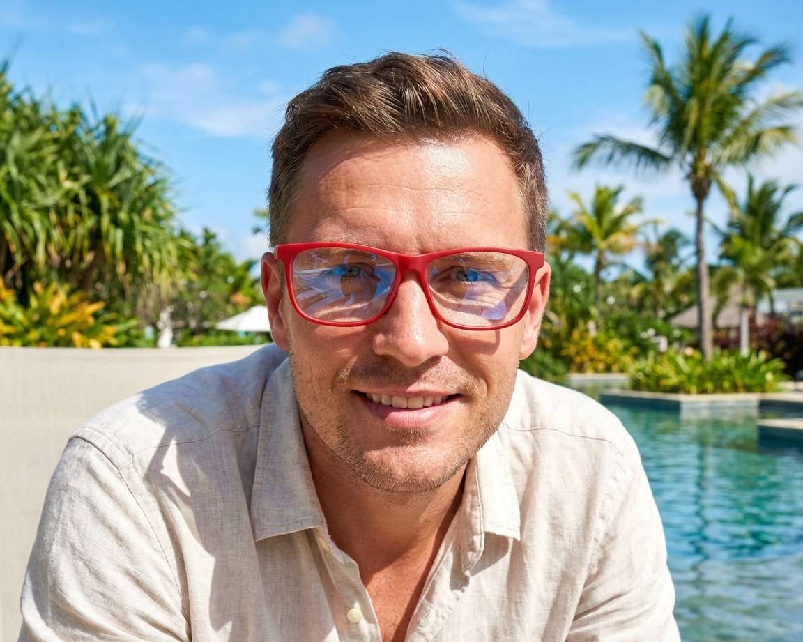 Diesel DL-5159 067 55-13 Rouge  autre vue