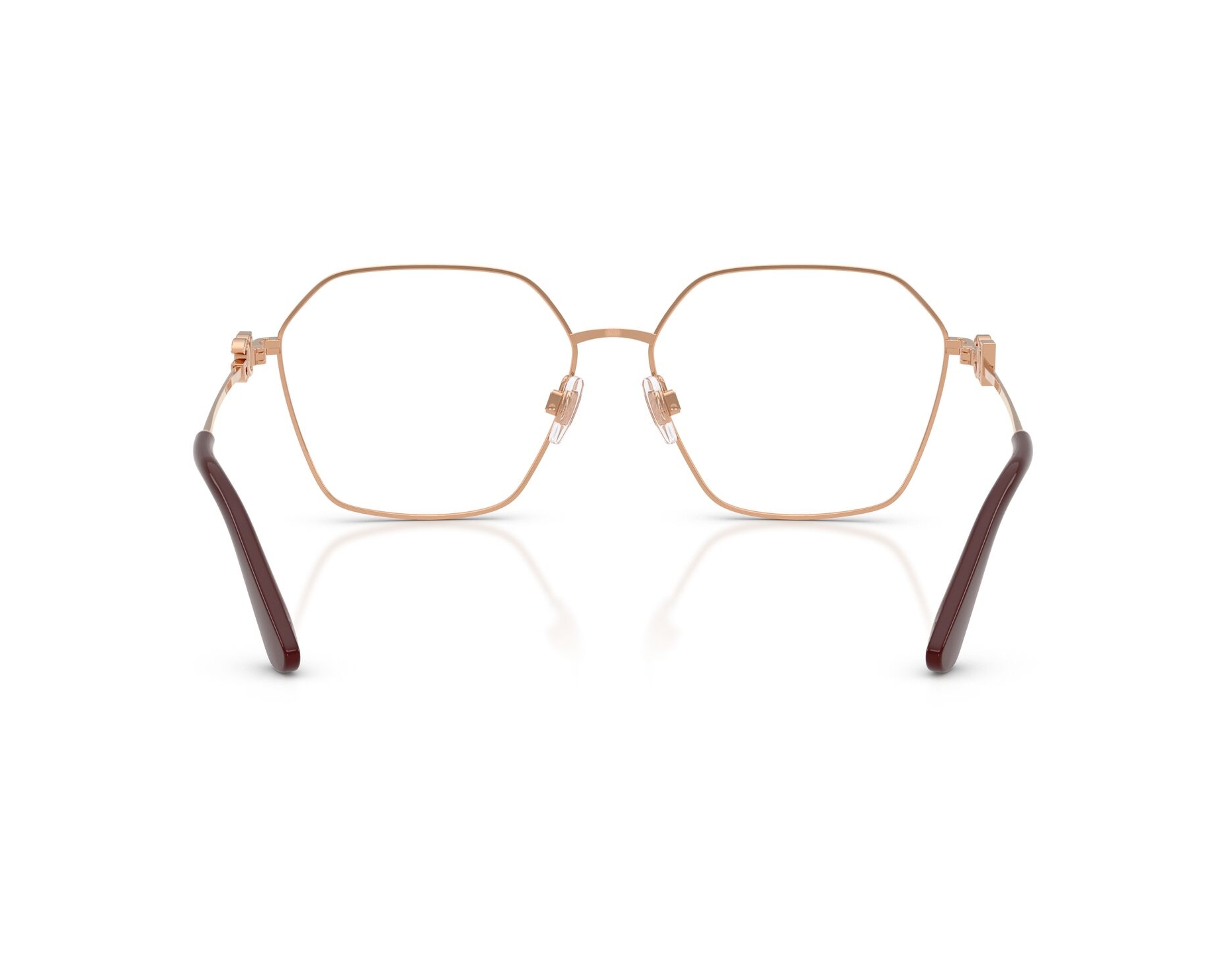 Dolce & Gabbana DG1366 1351 56-15 Rose  vue 360 degr&eacute;s 4