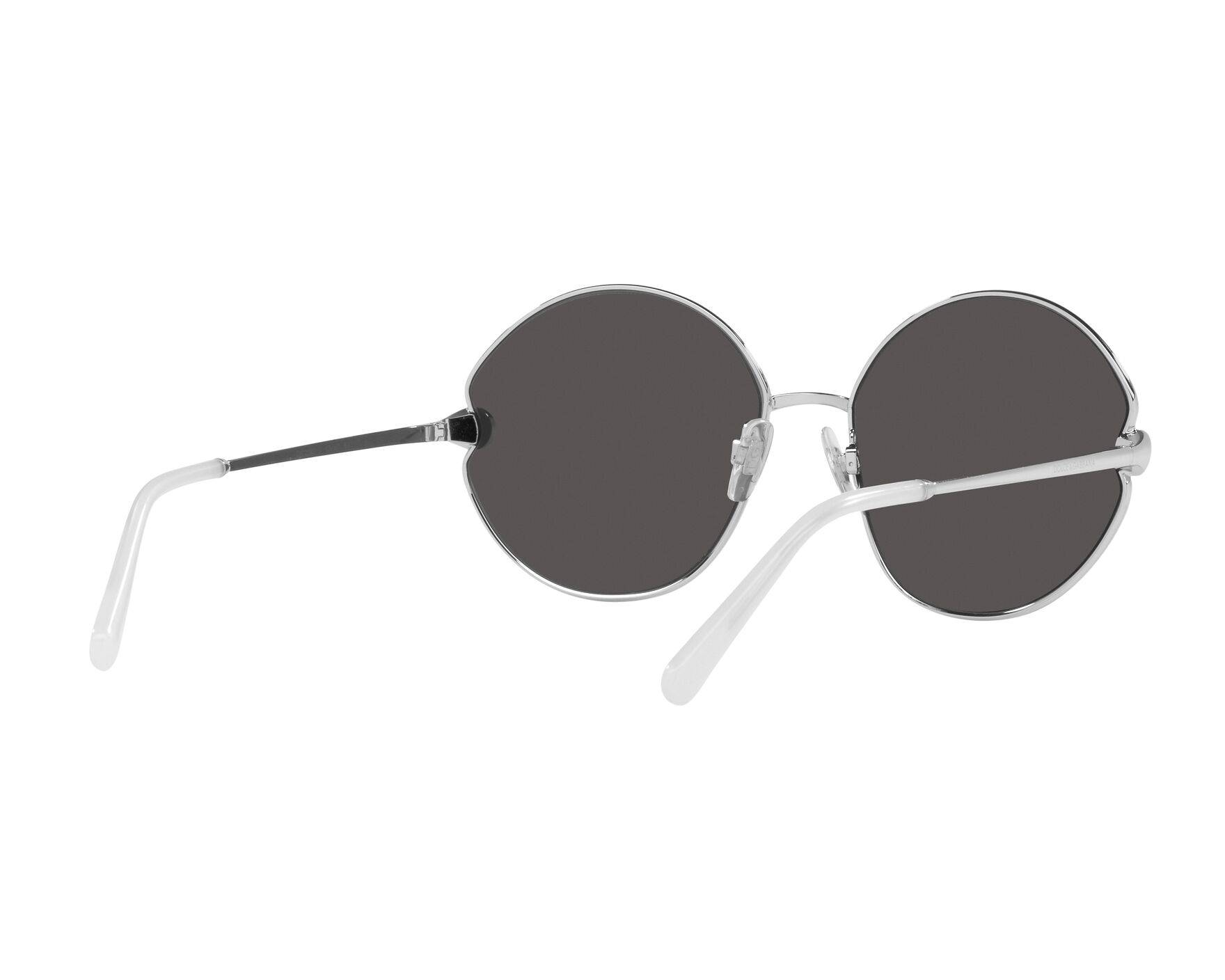 Dolce & Gabbana DG2282B 05/87 59-17 Argent  vue 360 degr&eacute;s 8