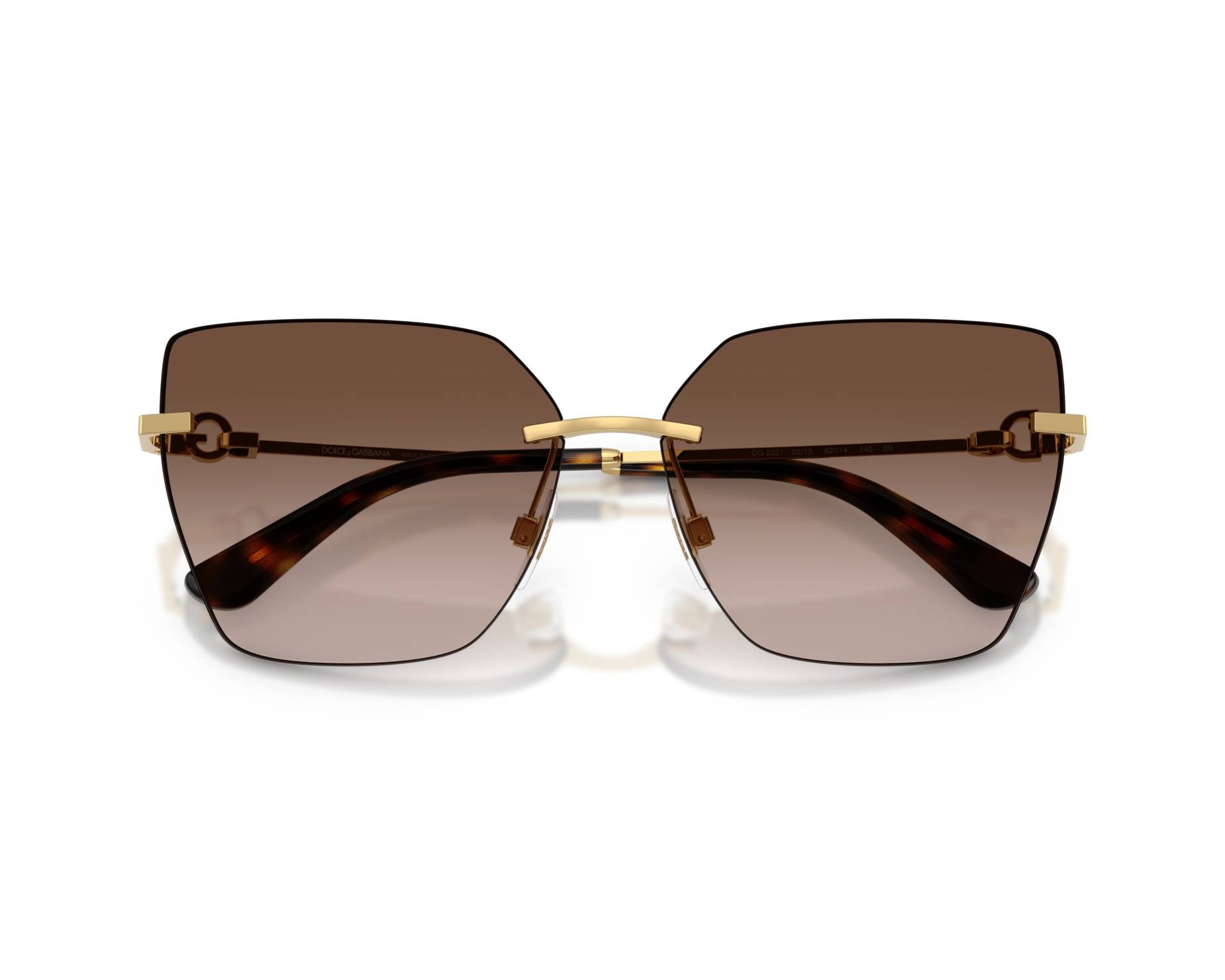 Dolce & Gabbana Sunglasses DG2321 02/13 display picture 1
