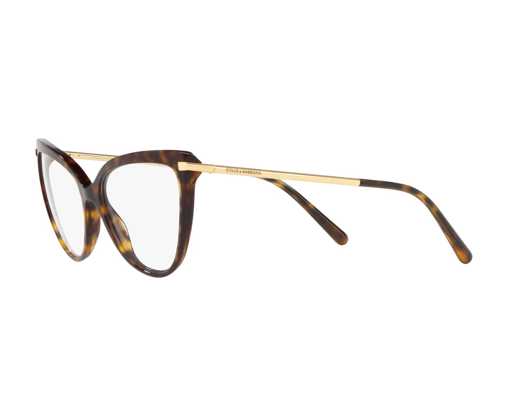 de vue de Dolce & Gabbana en DG3295 502