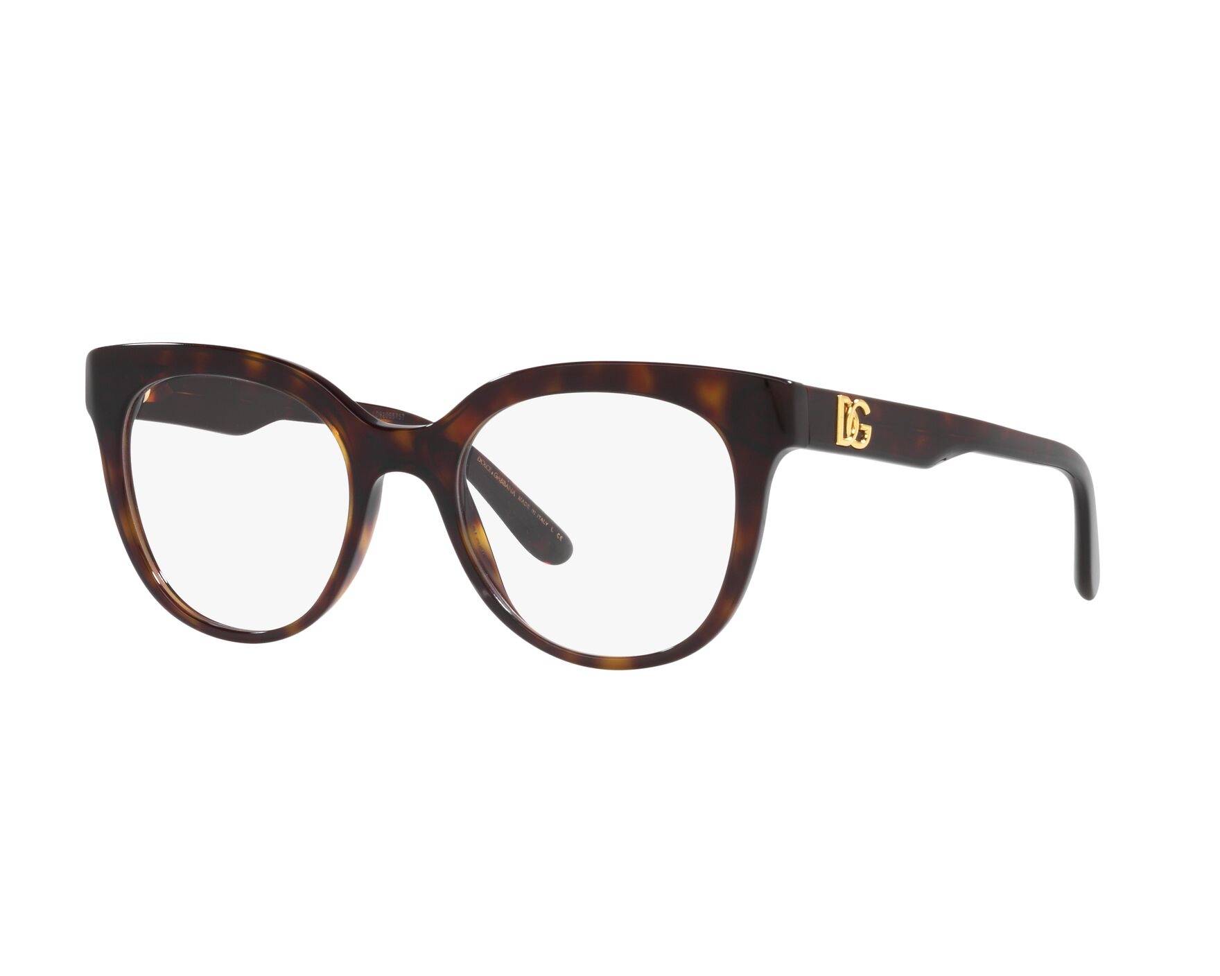 DOLCE & GABBANA ウェイファラ フレム メカネ DG3353 502 Lunettes de vue Dolce & Gabbana DG3353 502