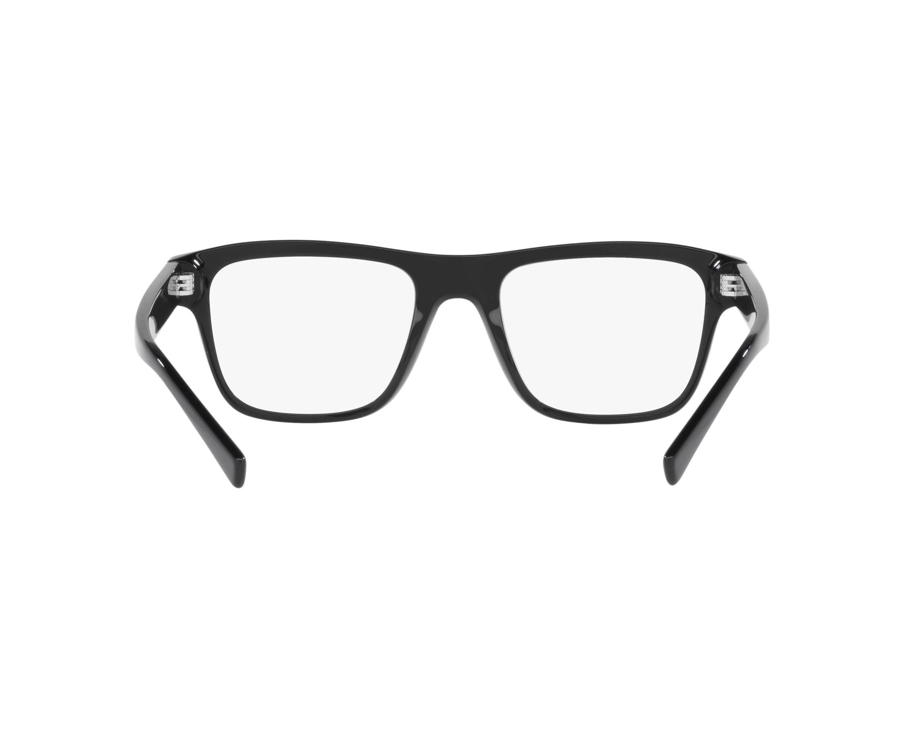 Dolce & Gabbana DG3362 501 - Noir  vue 360 degr&eacute;s 8