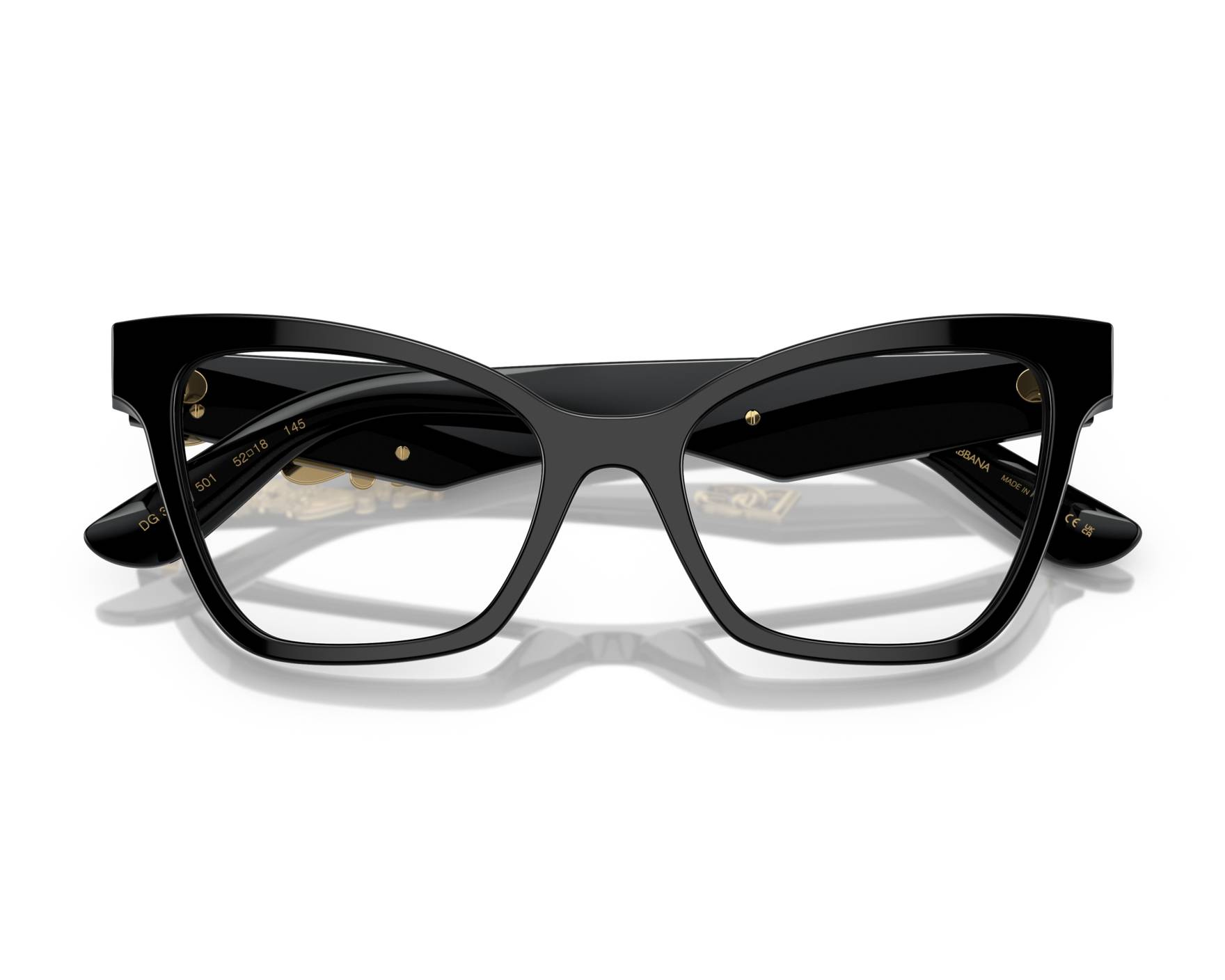 Lunettes de vue Dolce & Gabbana DG3369 501 display picture 3