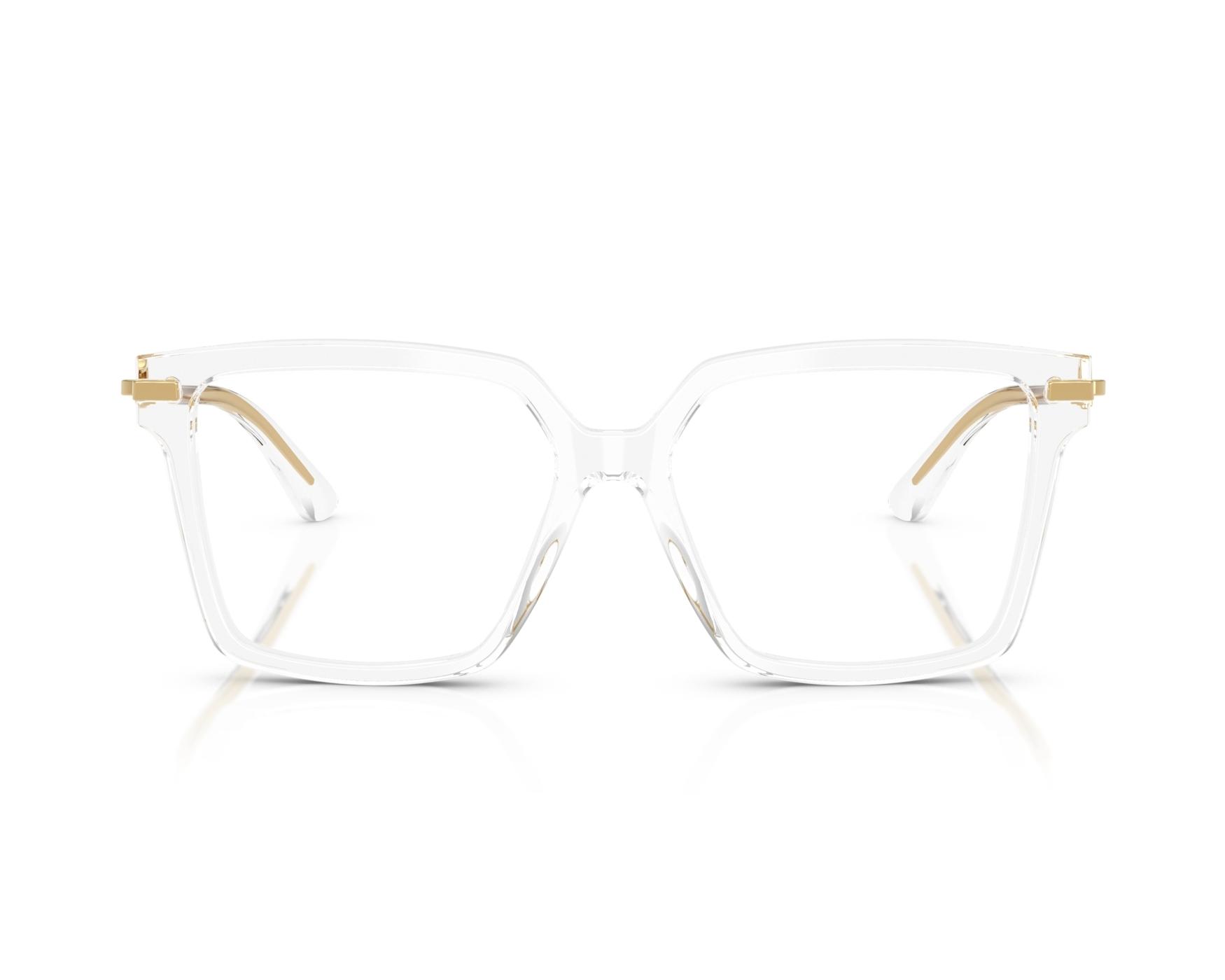 Dolce & Gabbana DG3397 3133 54-16 Cristal  vue 360 degr&eacute;s 4