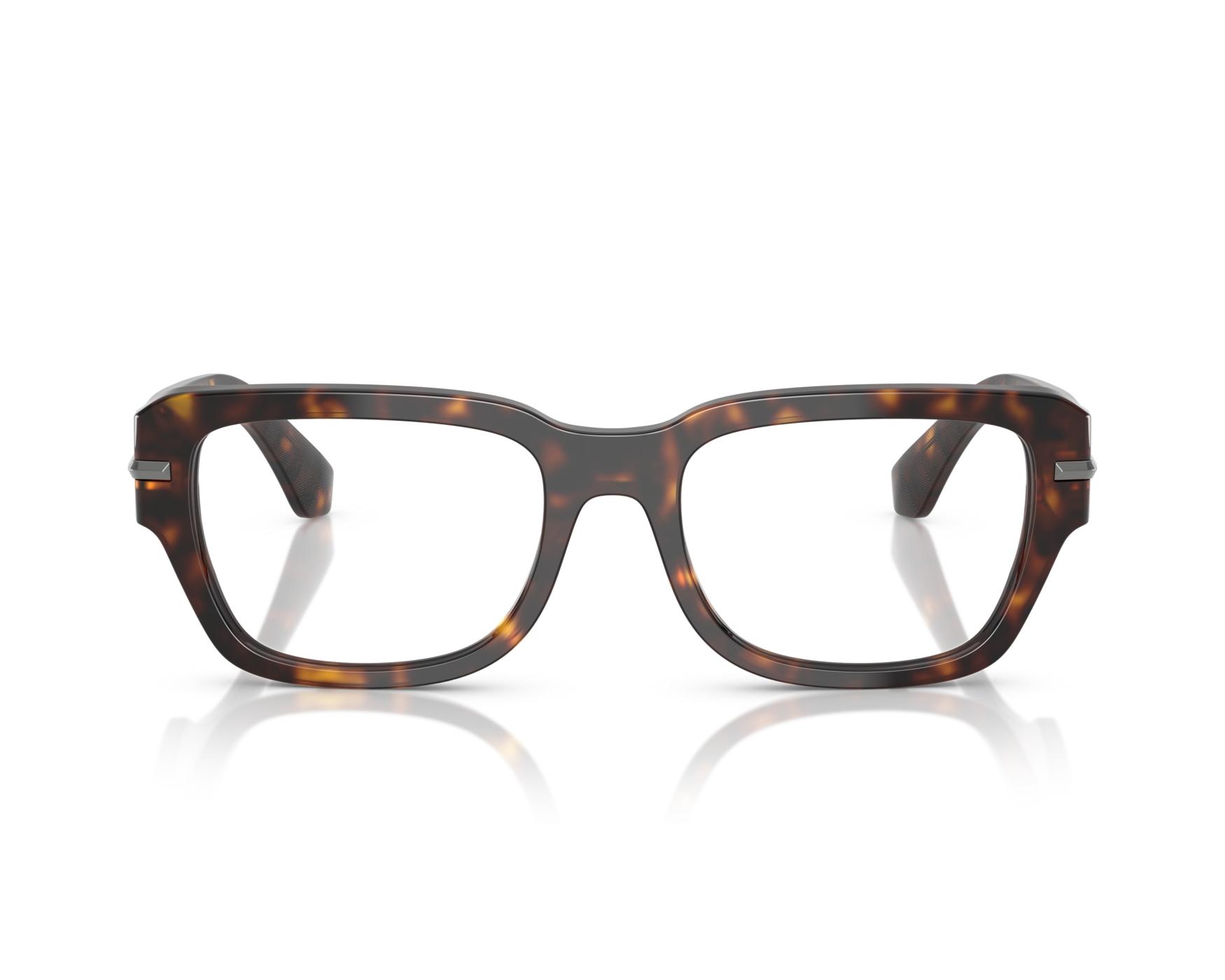 Dolce & Gabbana DG3408 502 54-19 Havane  vue 360 degr&eacute;s 1