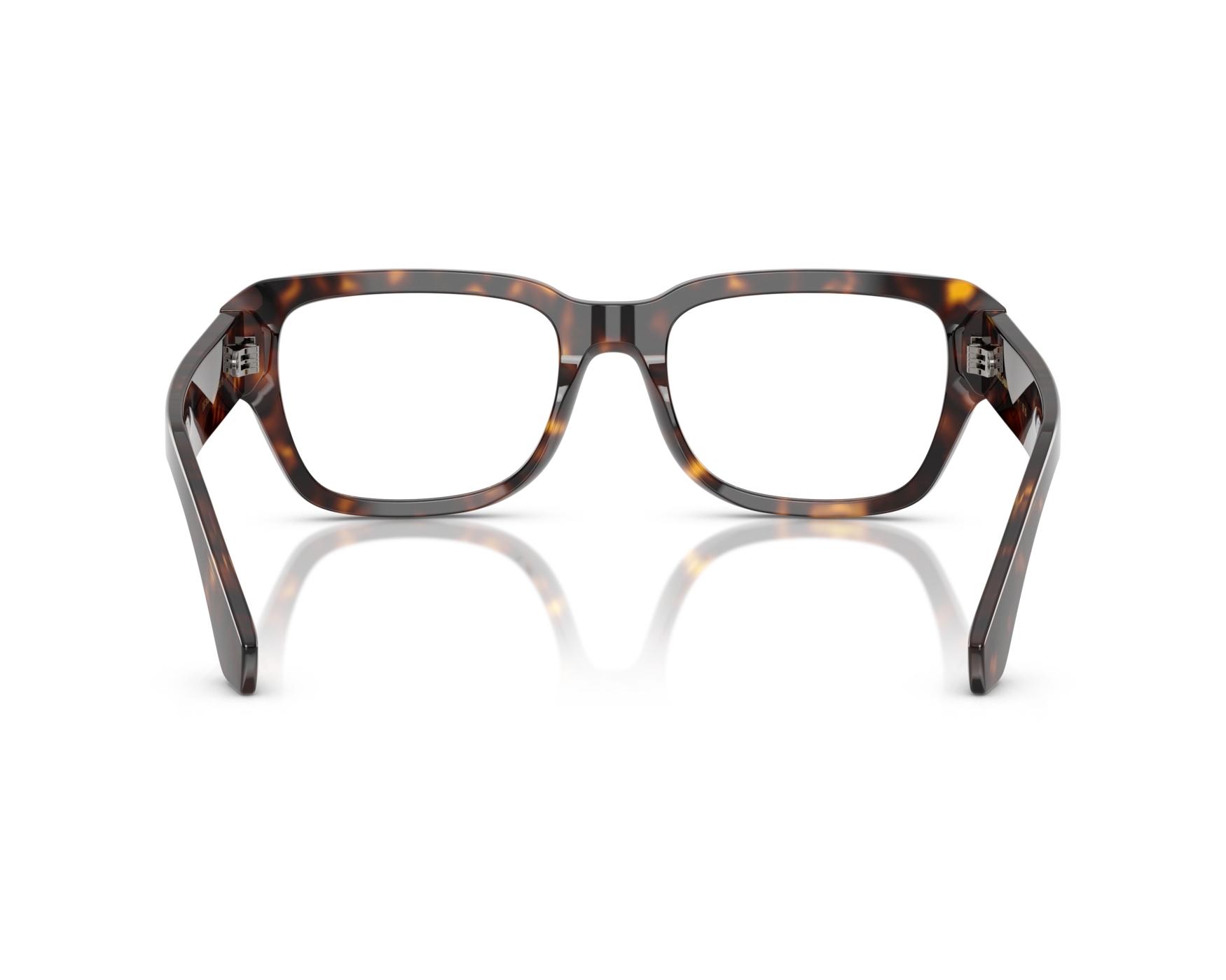 Dolce & Gabbana DG3408 502 54-19 Havane  vue 360 degr&eacute;s 2