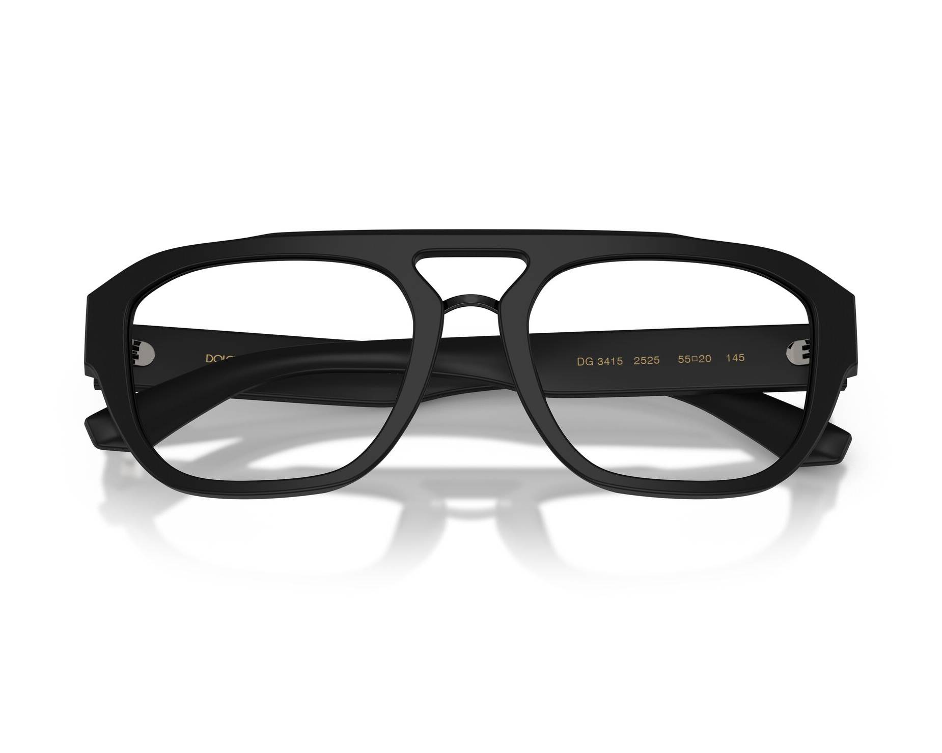 Lunettes de vue Dolce & Gabbana DG3415 2525