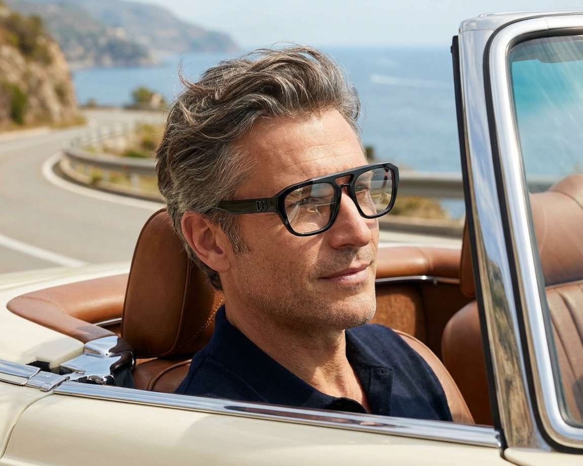 Lunettes de vue Dolce & Gabbana DG3415 2525
