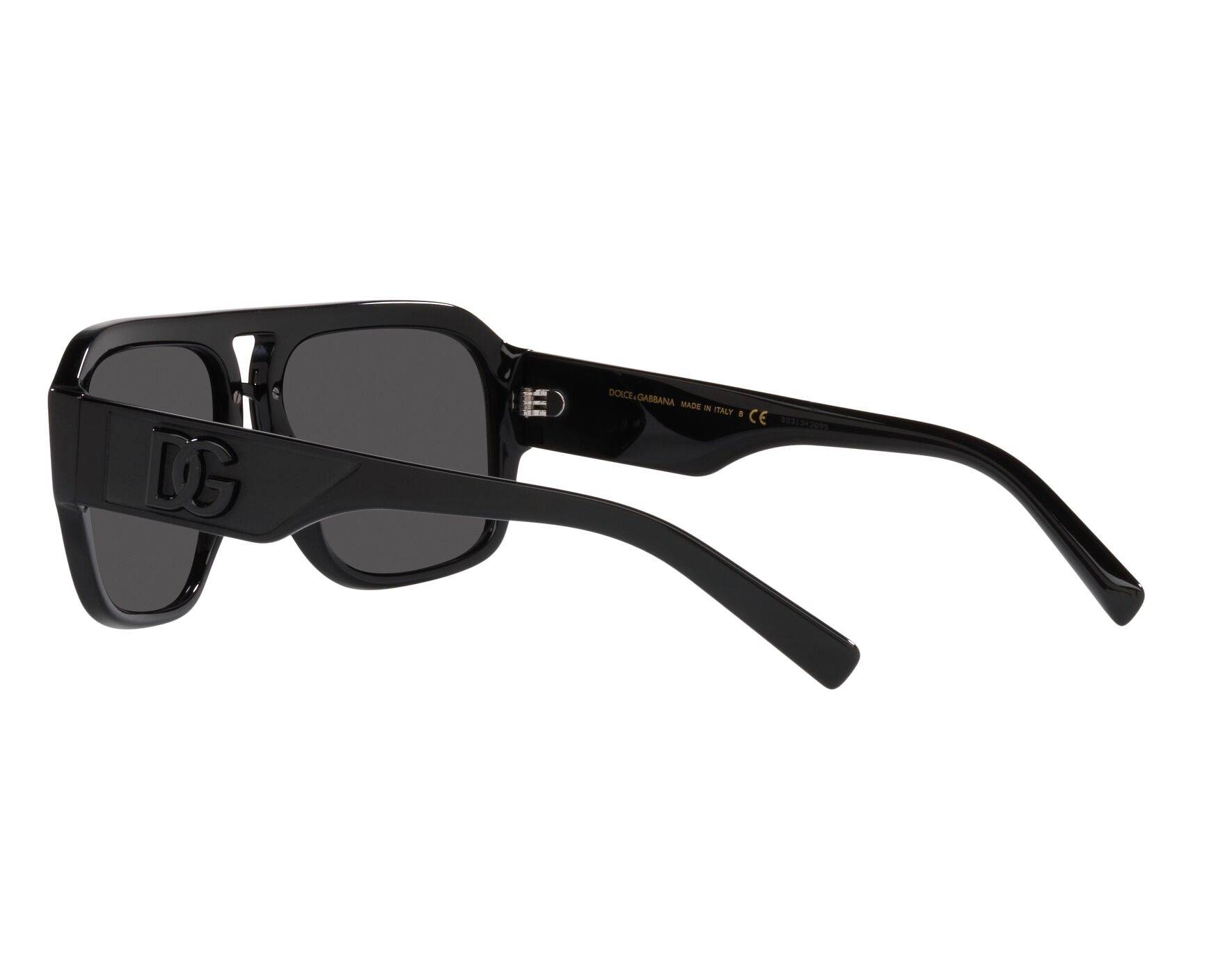 Dolce & Gabbana DG4403 501/87 58-16 Noir  vue 360 degr&eacute;s 6