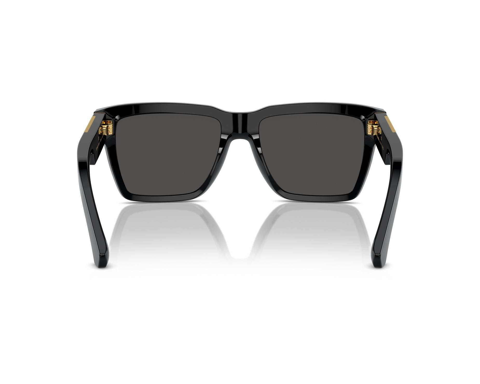 Dolce & Gabbana DG4465 501/87 55-18 Noir  vue 360 degr&eacute;s 4