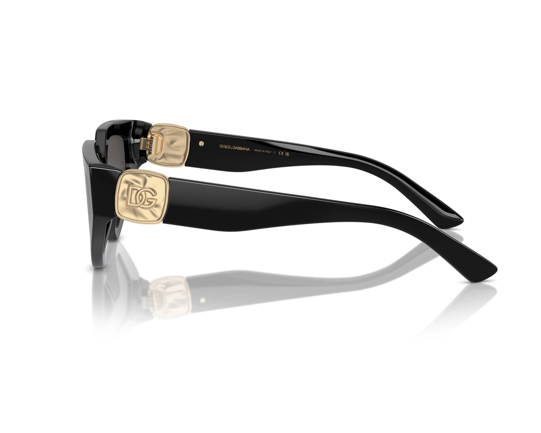 Dolce & Gabbana DG4469 501/87 59-15 Noir  vue 360 degr&eacute;s 7