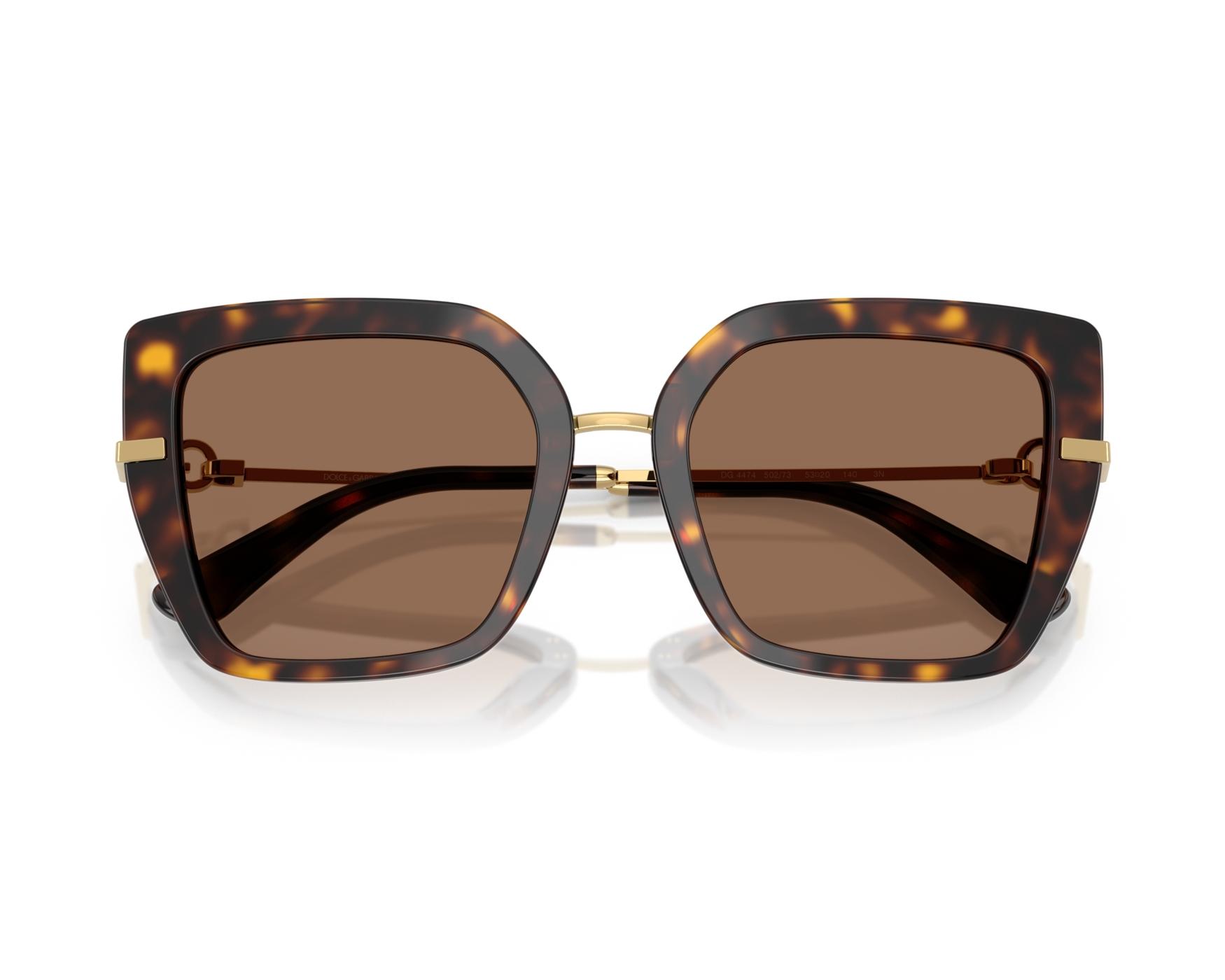 Dolce & Gabbana Sunglasses DG4474 502/73