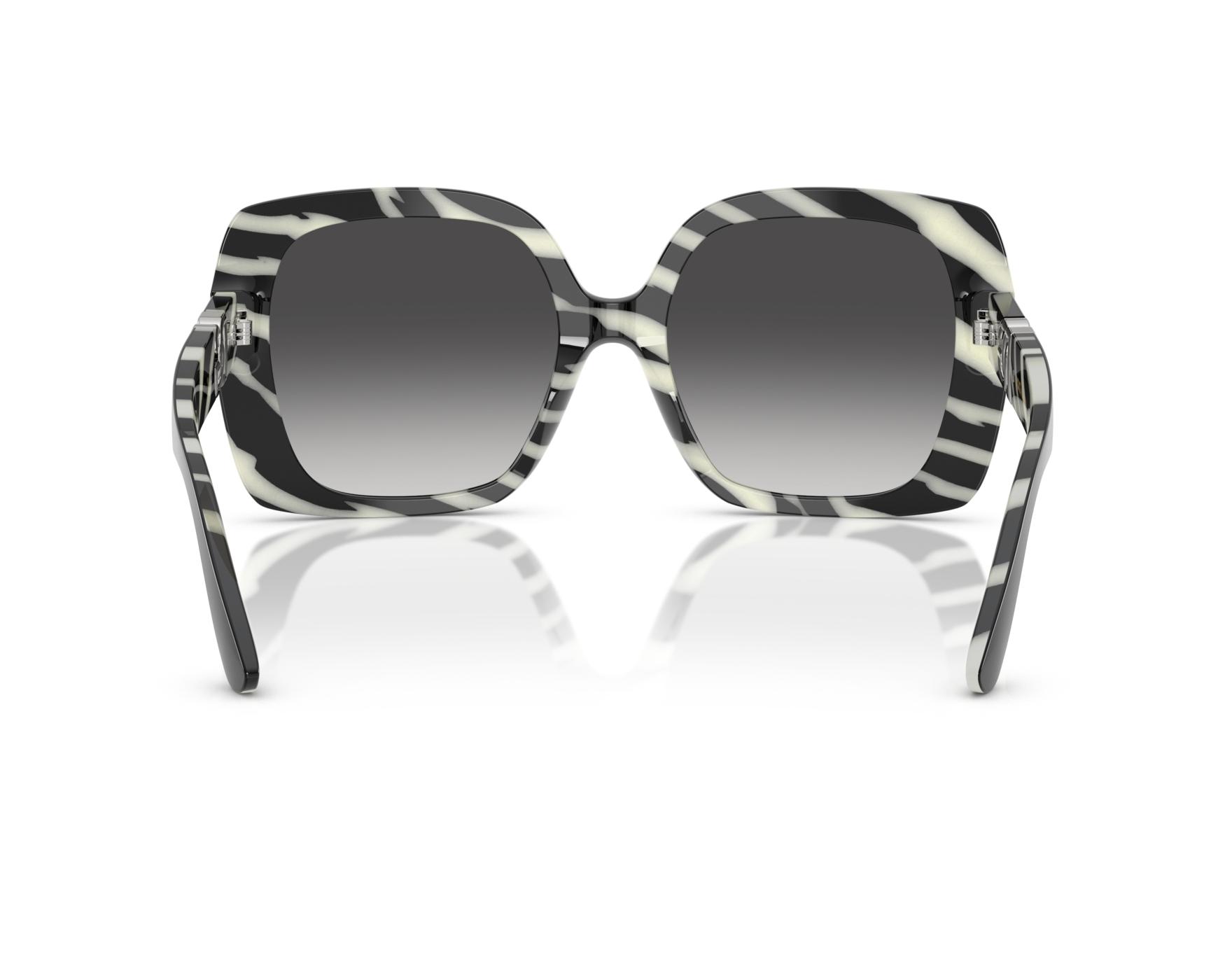 Dolce & Gabbana DG4475 33728G 56-19 Noir  vue 360 degr&eacute;s 1