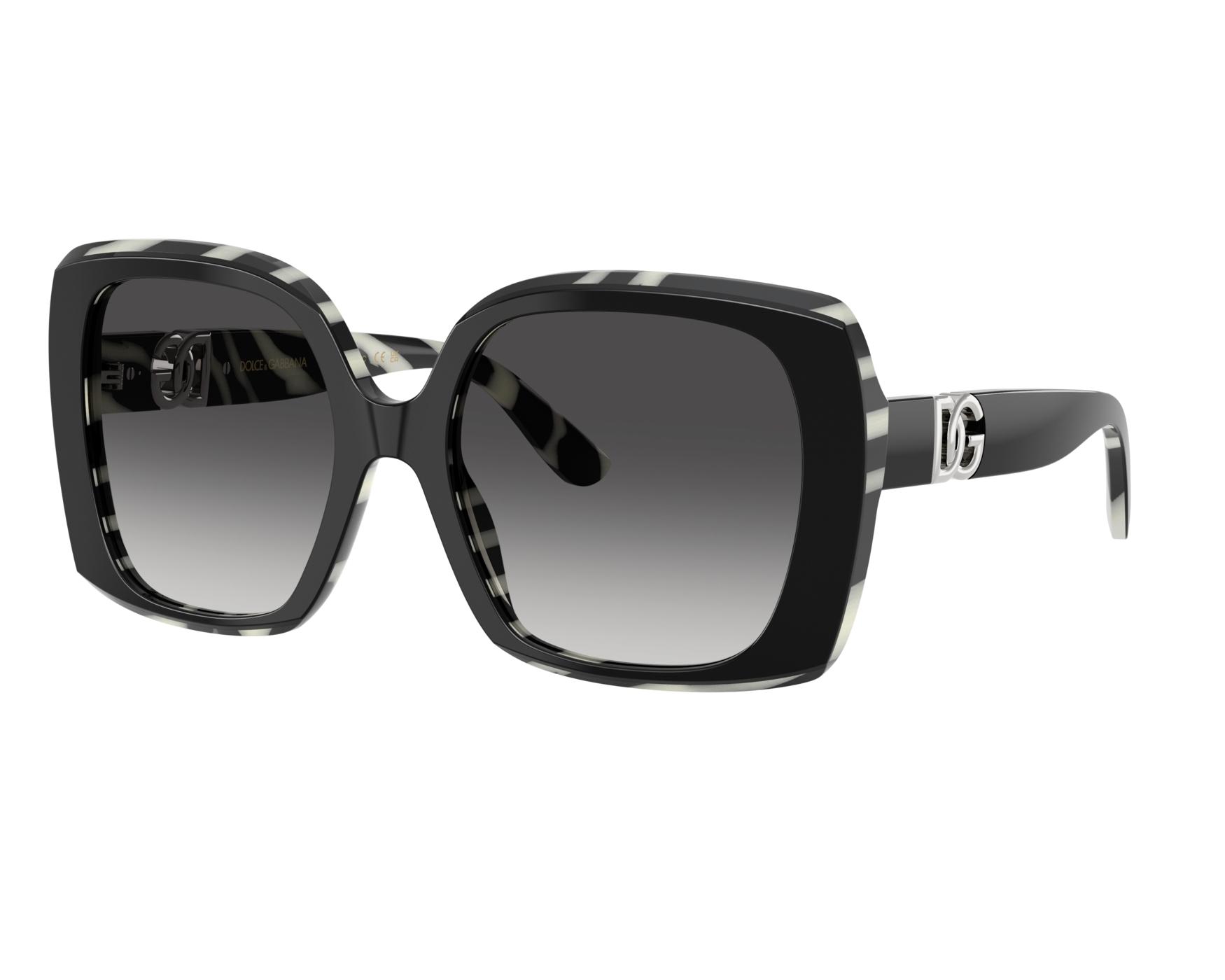 Dolce & Gabbana DG4475 33728G 56-19 Noir  vue 360 degr&eacute;s 4