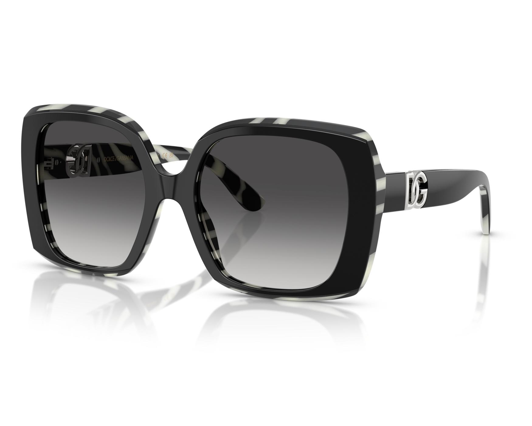 Dolce & Gabbana DG4475 33728G 56-19 Noir  vue 360 degr&eacute;s 5