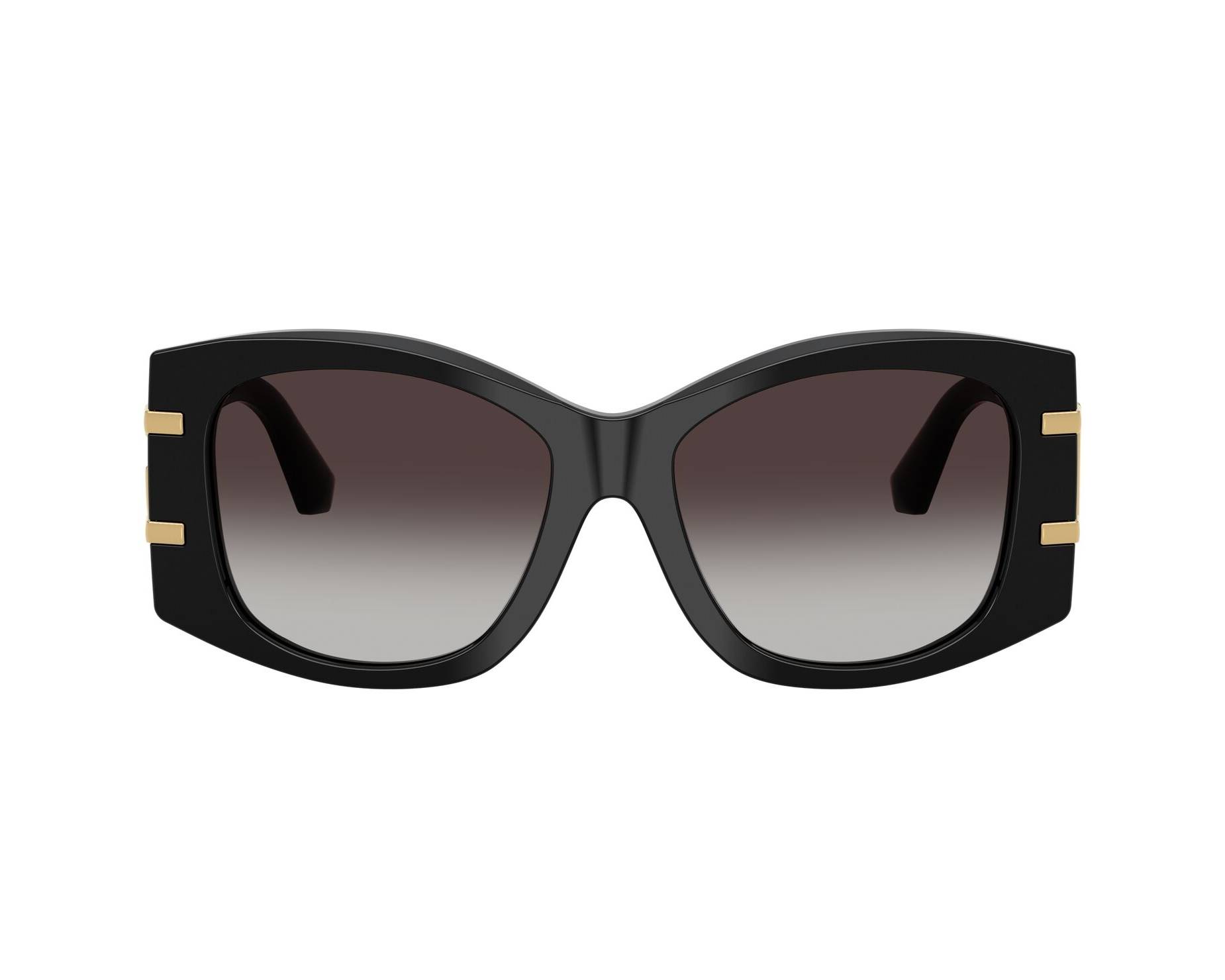 Dolce & Gabbana DG4501 501/8G 54-17 Noir  vue 360 degr&eacute;s 5