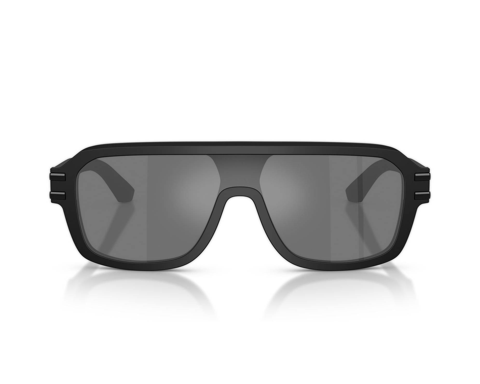 Dolce & Gabbana DG4507 25256G - Noir  vue 360 degr&eacute;s 1