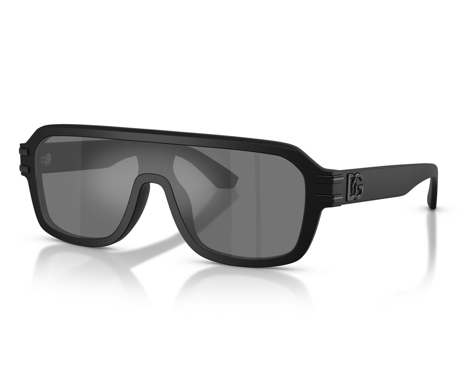 Dolce & Gabbana DG4507 25256G - Noir  vue 360 degr&eacute;s 2