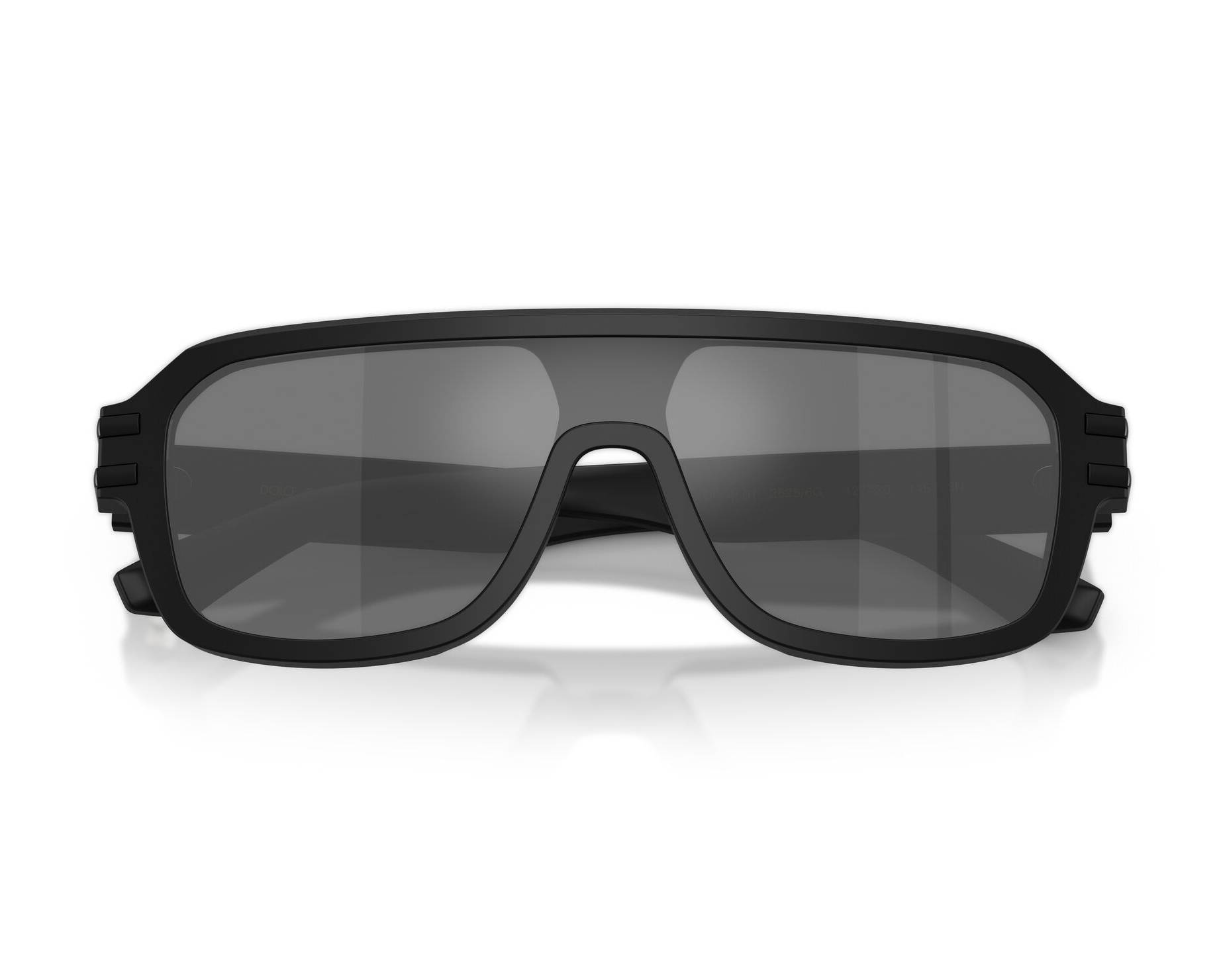 Dolce & Gabbana DG4507 25256G - Noir  vue 360 degr&eacute;s 6