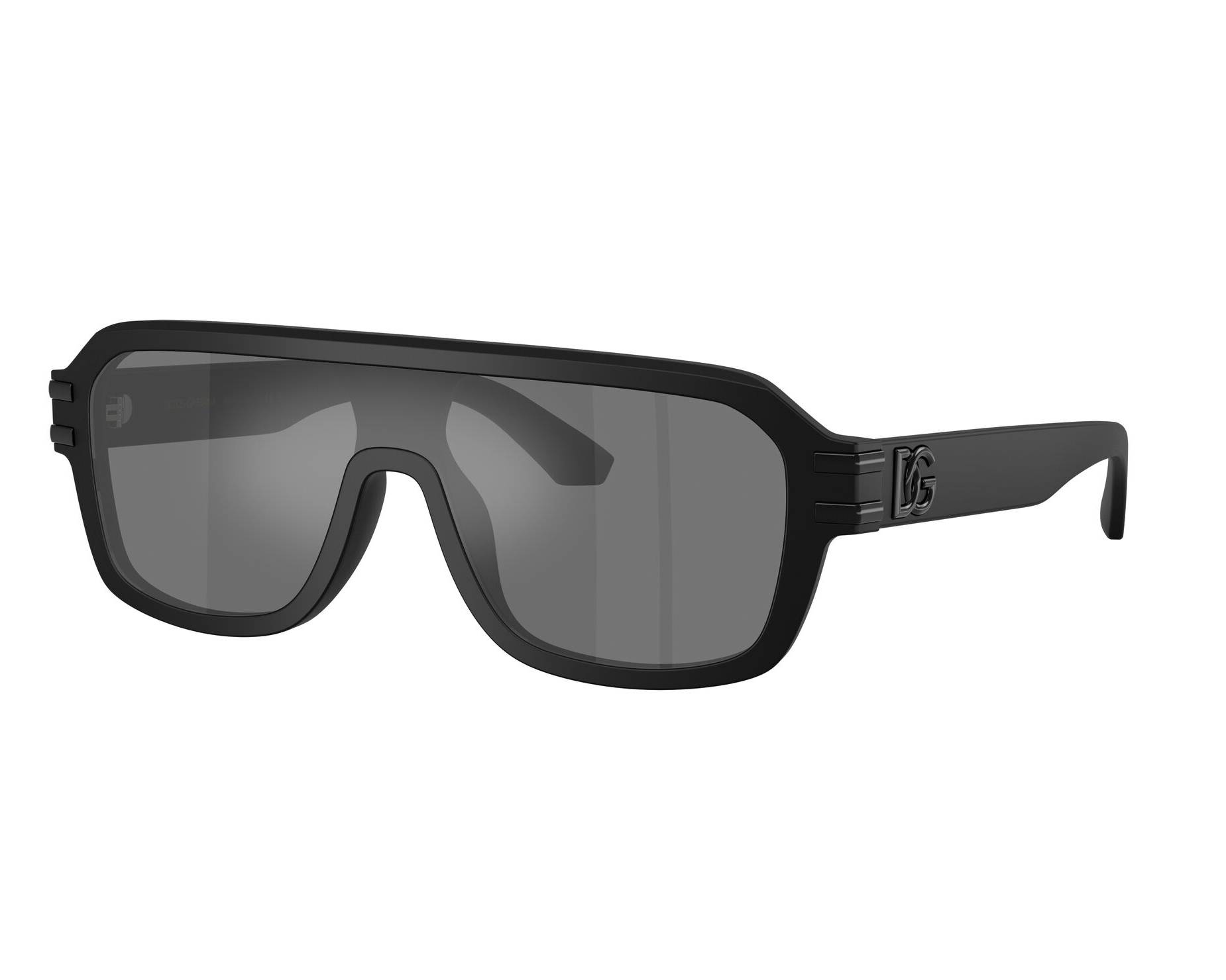 Dolce & Gabbana DG4507 25256G - Noir  vue 360 degr&eacute;s 7