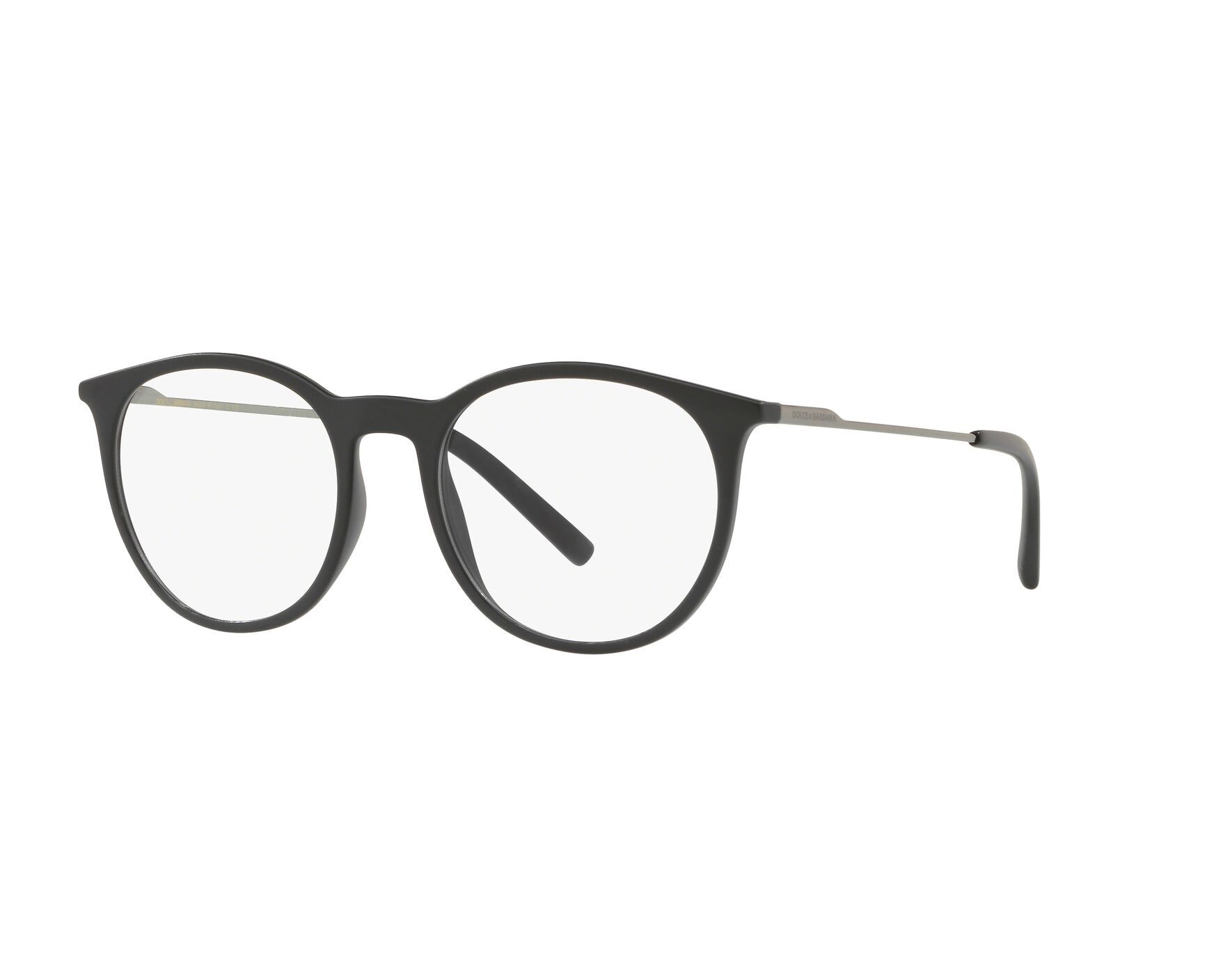 Dolce & Gabbana DG-5031 2525 51-19 Noir Ruthénium vue 360 degr&eacute;s 2