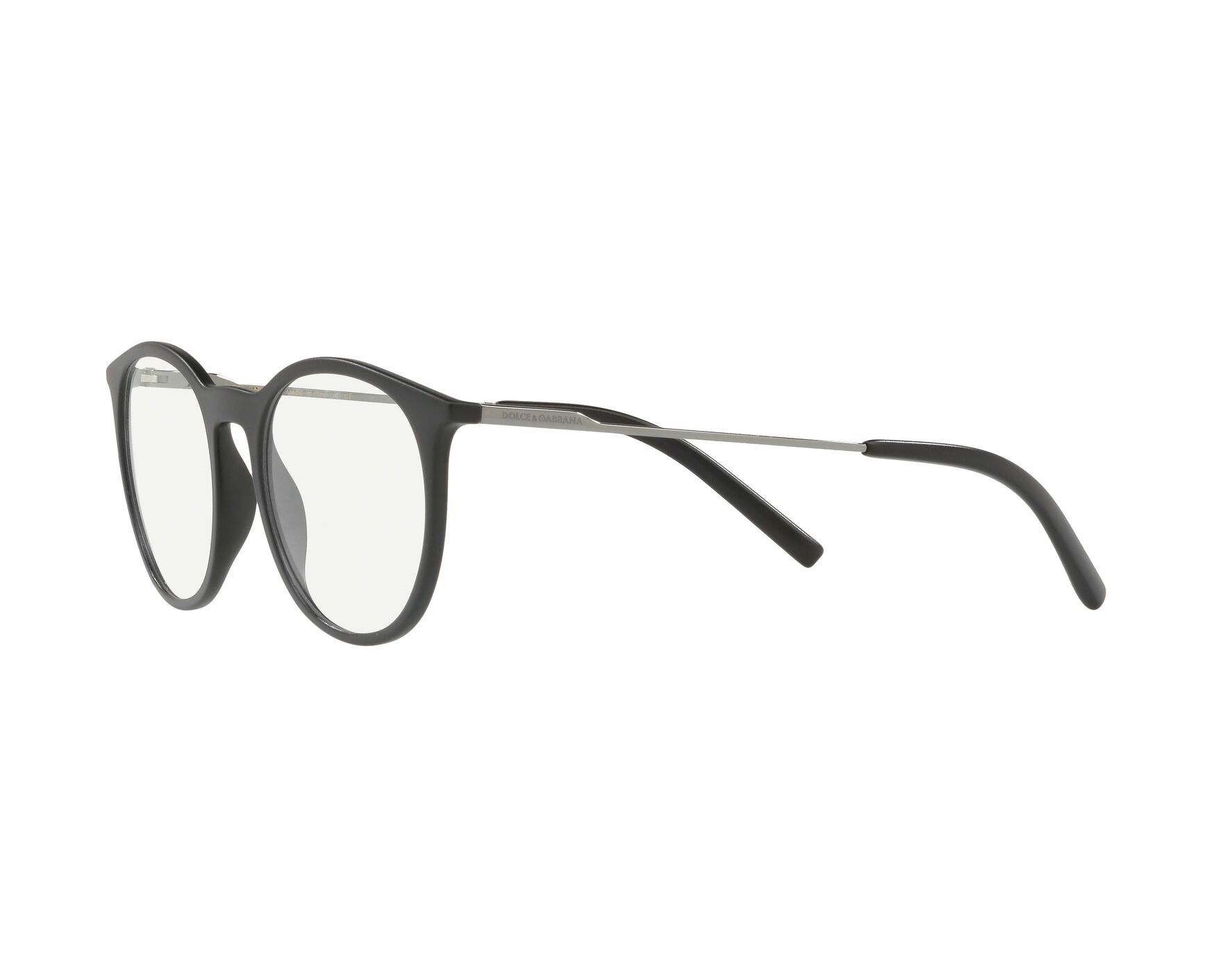 Dolce & Gabbana DG-5031 2525 51-19 Noir Ruthénium vue 360 degr&eacute;s 3