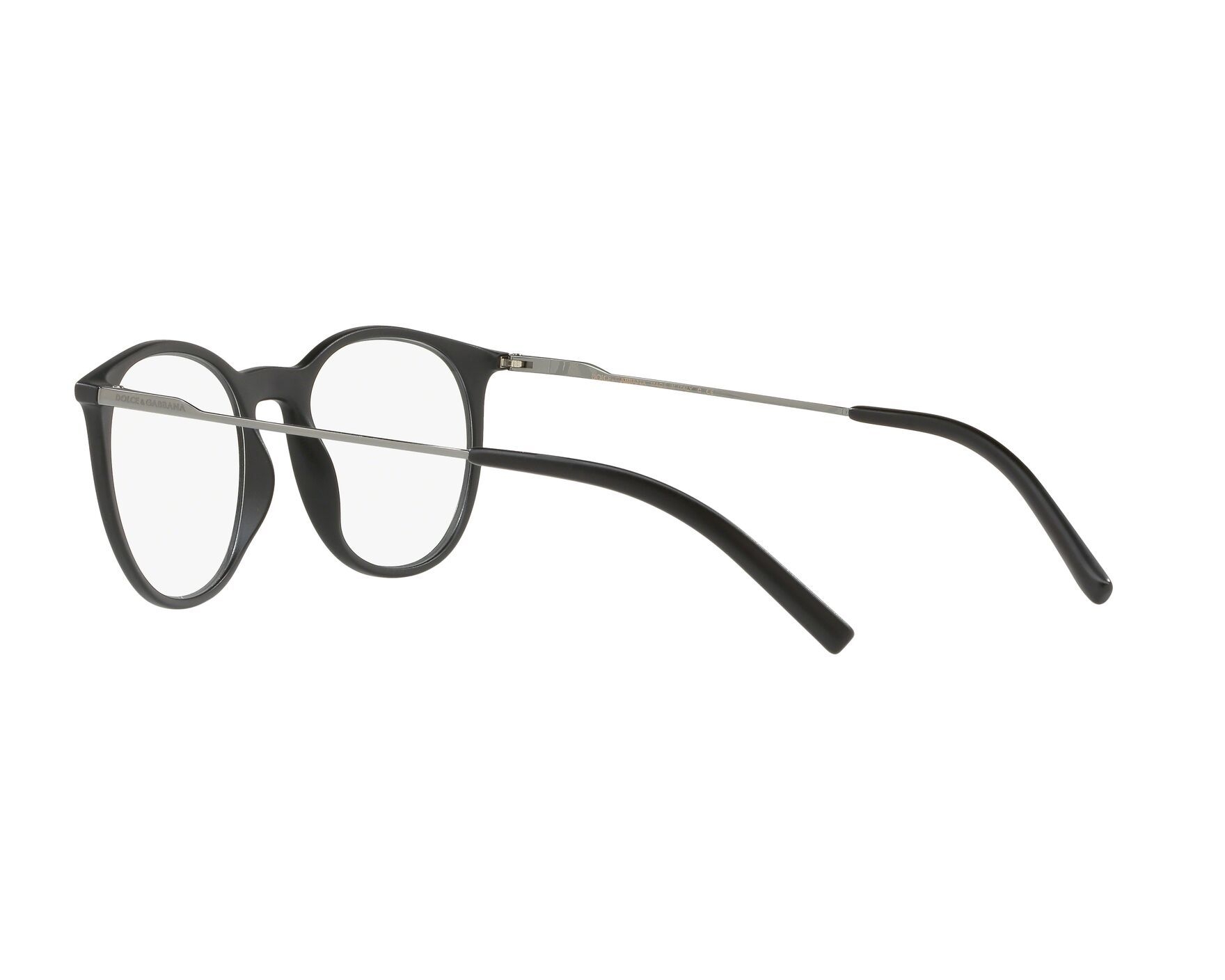 Dolce & Gabbana DG-5031 2525 51-19 Noir Ruthénium vue 360 degr&eacute;s 5
