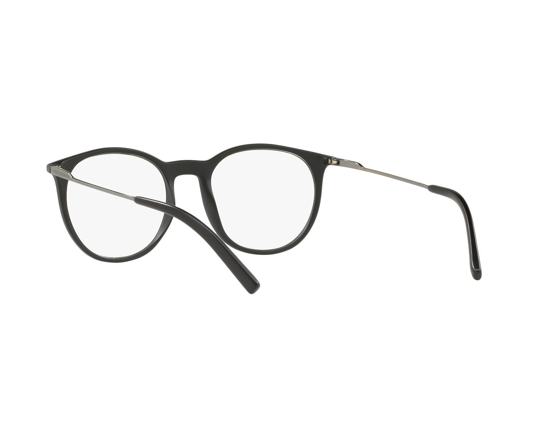 Dolce & Gabbana DG-5031 2525 51-19 Noir Ruthénium vue 360 degr&eacute;s 6