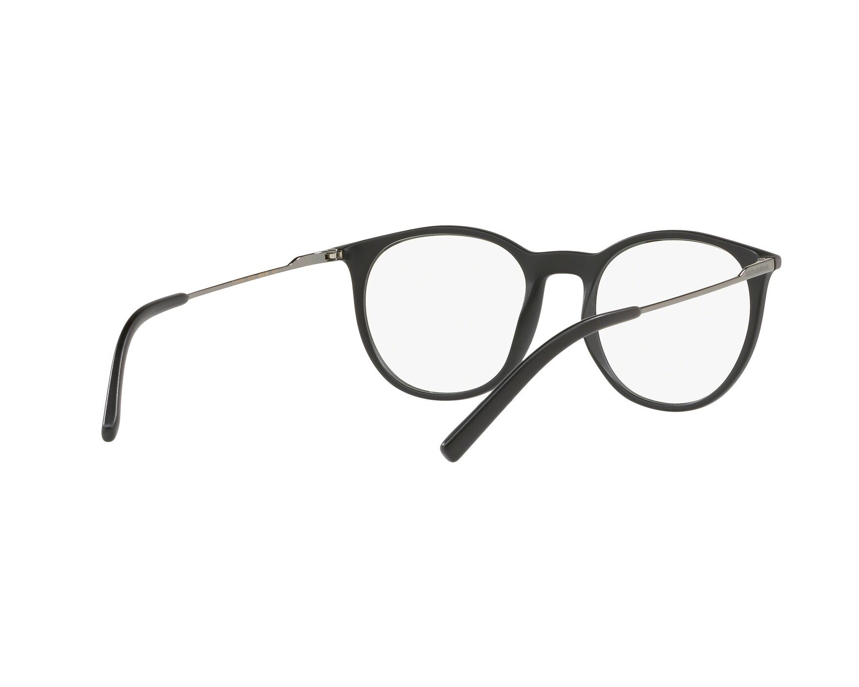 Dolce & Gabbana DG-5031 2525 51-19 Noir Ruthénium vue 360 degr&eacute;s 8