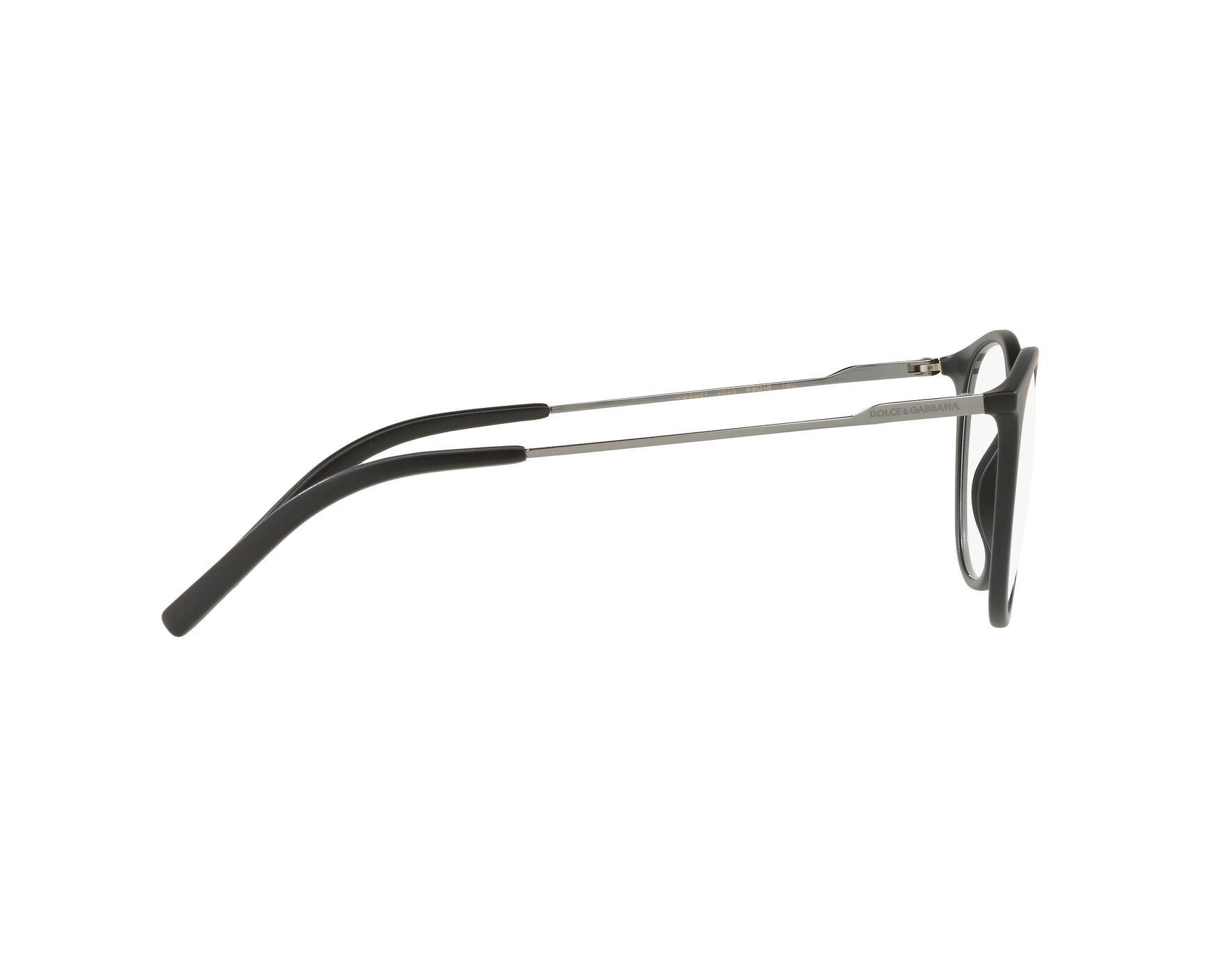 Dolce & Gabbana DG-5031 2525 51-19 Noir Ruthénium vue 360 degr&eacute;s 10