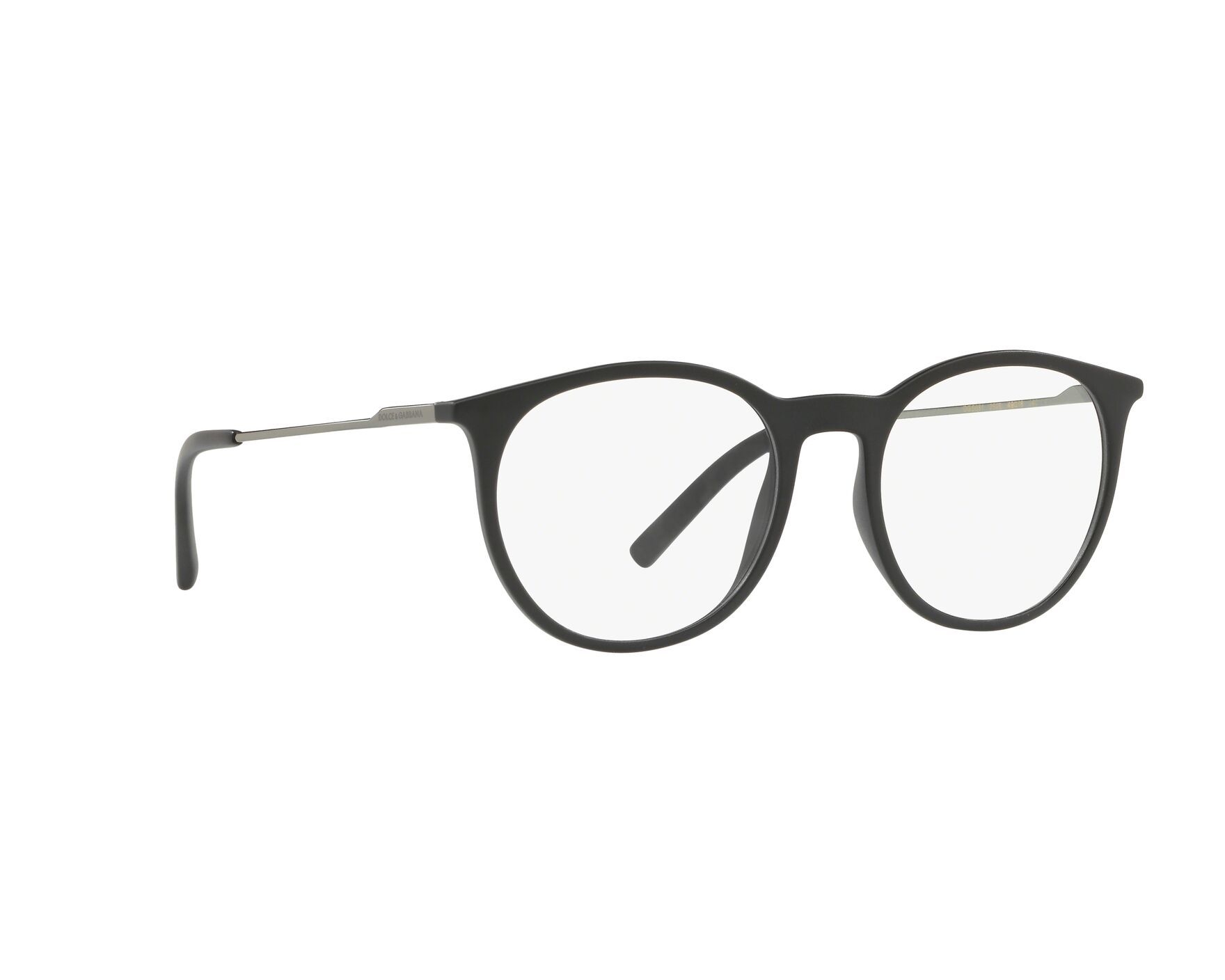 Dolce & Gabbana DG-5031 2525 51-19 Noir Ruthénium vue 360 degr&eacute;s 12