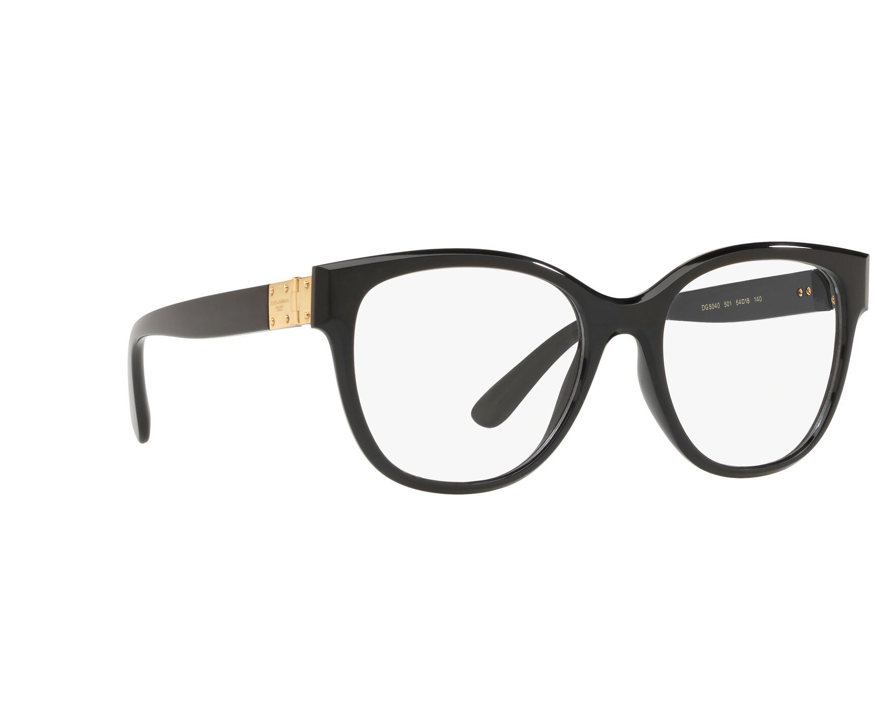 de vue de Dolce & Gabbana en DG5040 501