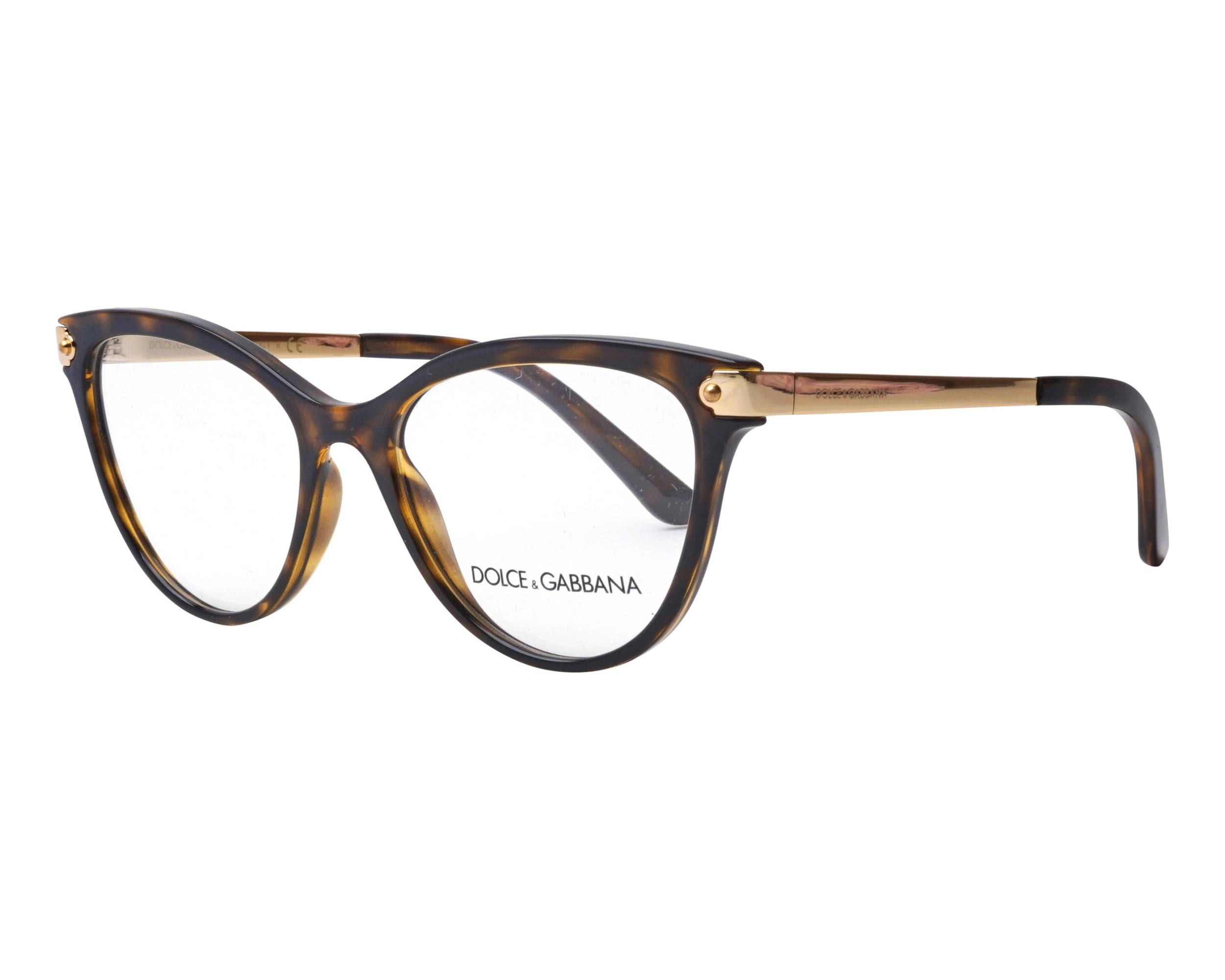 de vue Dolce & Gabbana DG5042 502