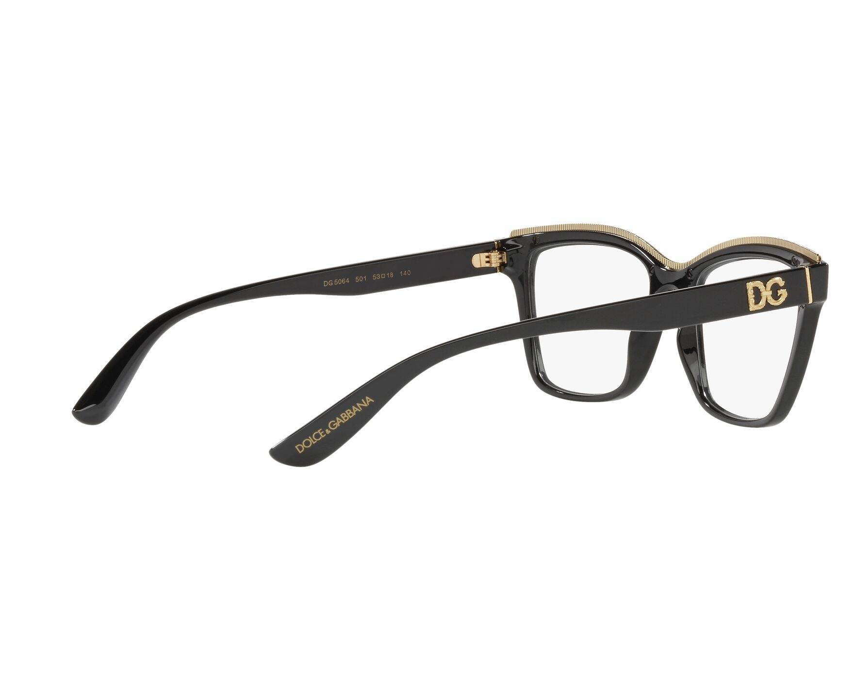 de vue Dolce & Gabbana DG5064 501