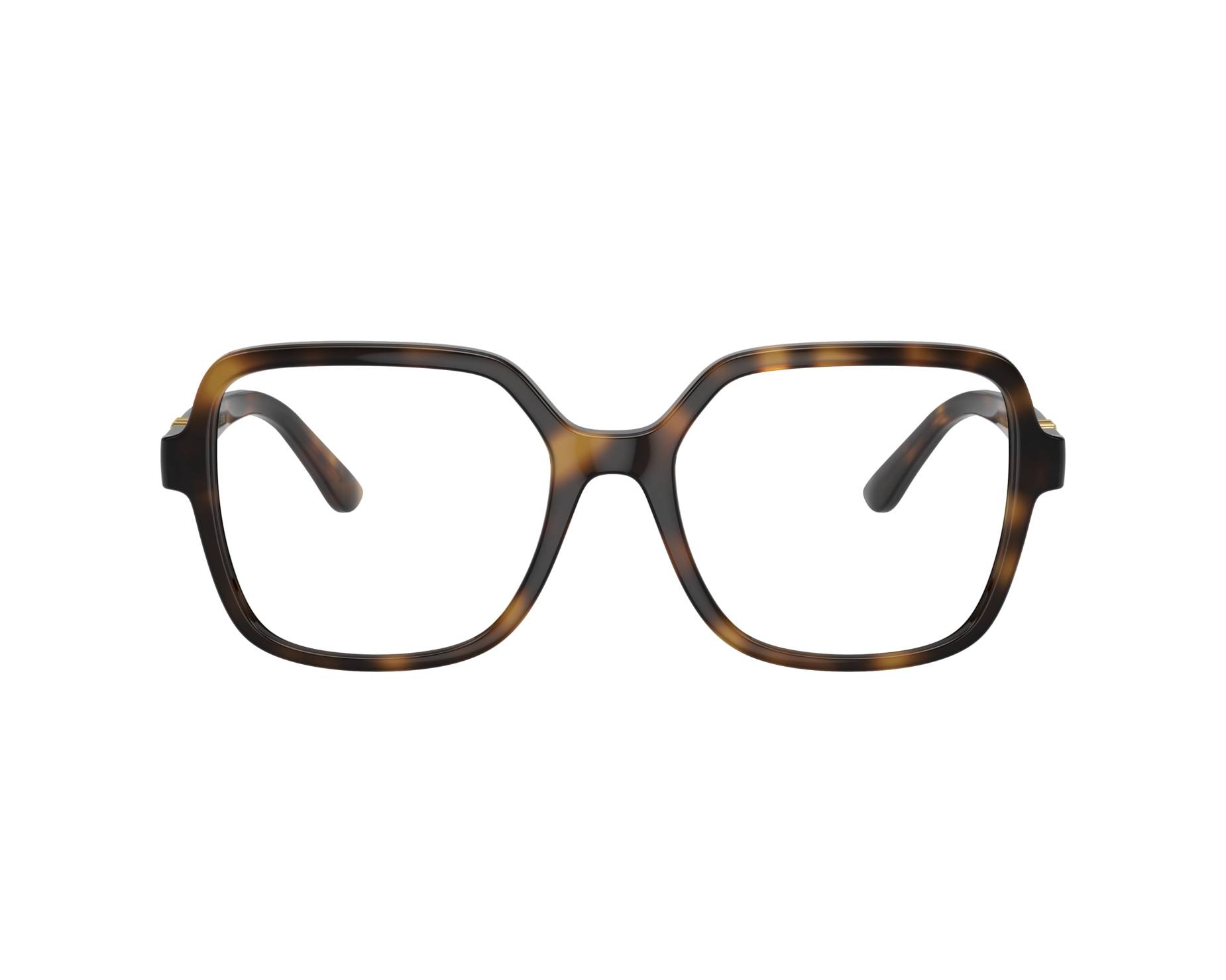 Dolce & Gabbana DG5105U 502 53-18 Havane  vue 360 degr&eacute;s 2