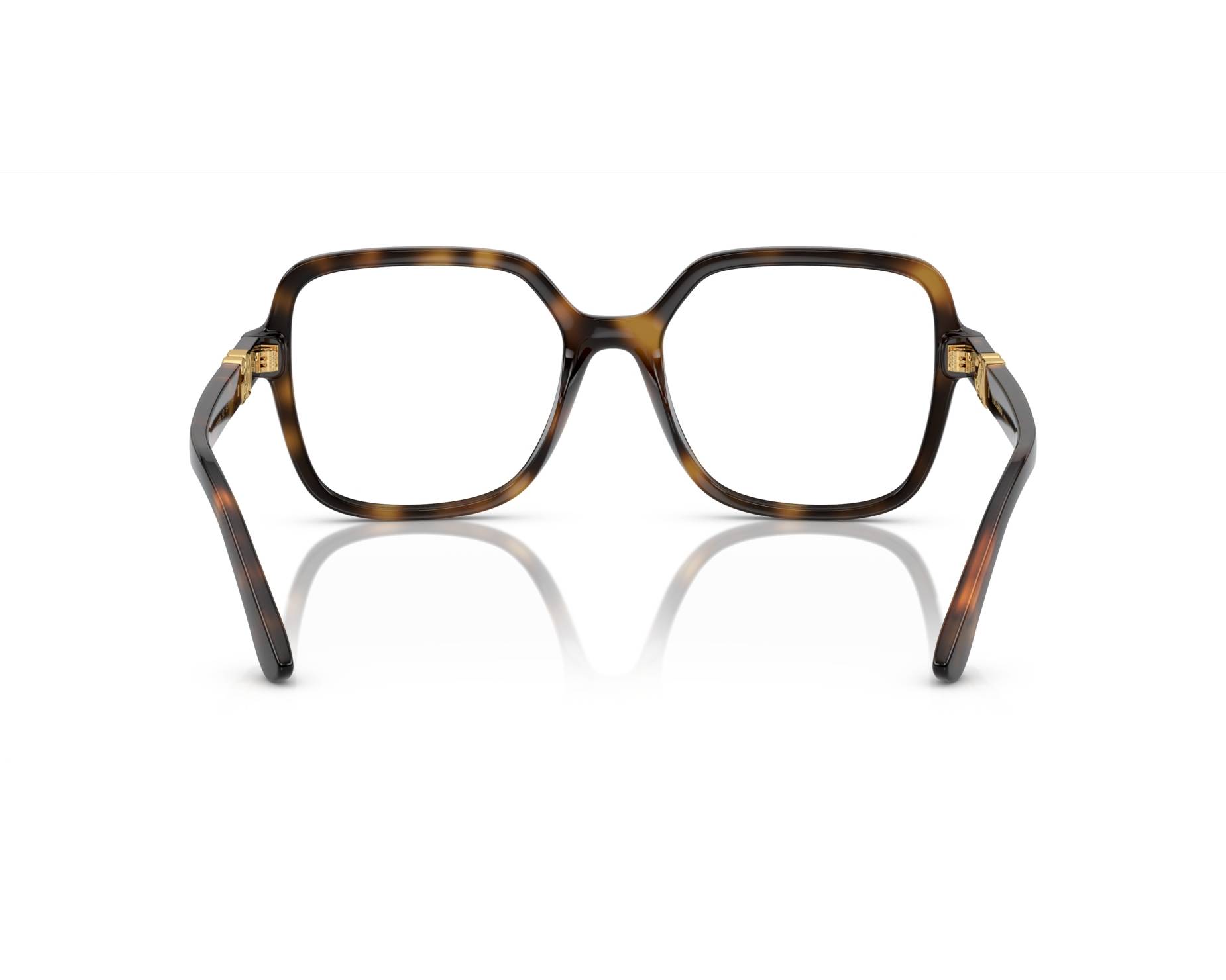 Dolce & Gabbana DG5105U 502 53-18 Havane  vue 360 degr&eacute;s 4