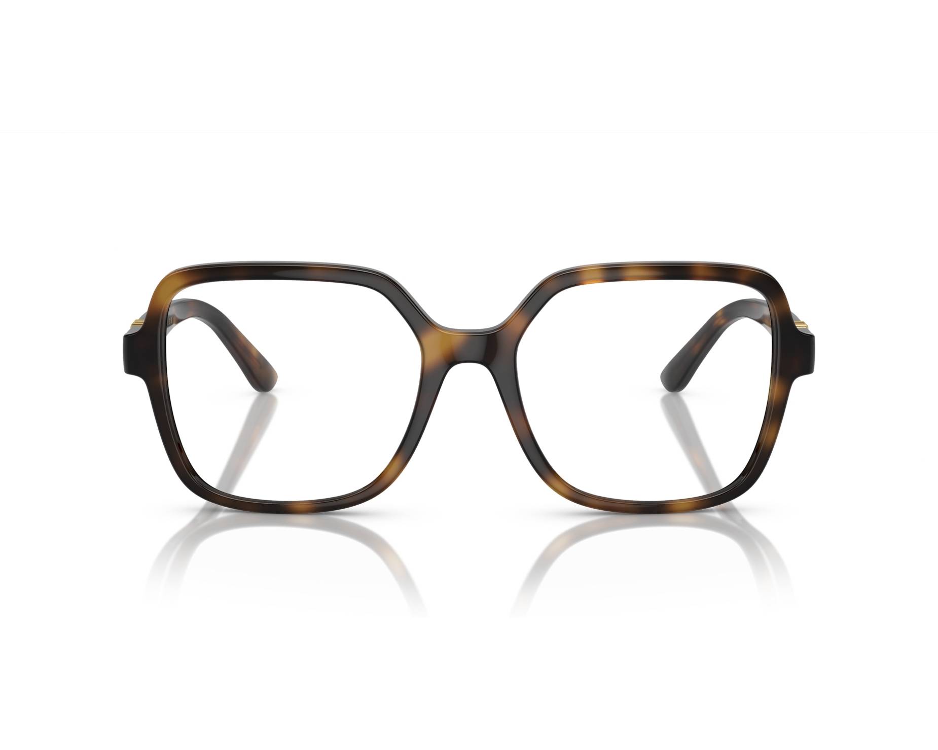Dolce & Gabbana DG5105U 502 53-18 Havane  vue 360 degr&eacute;s 6