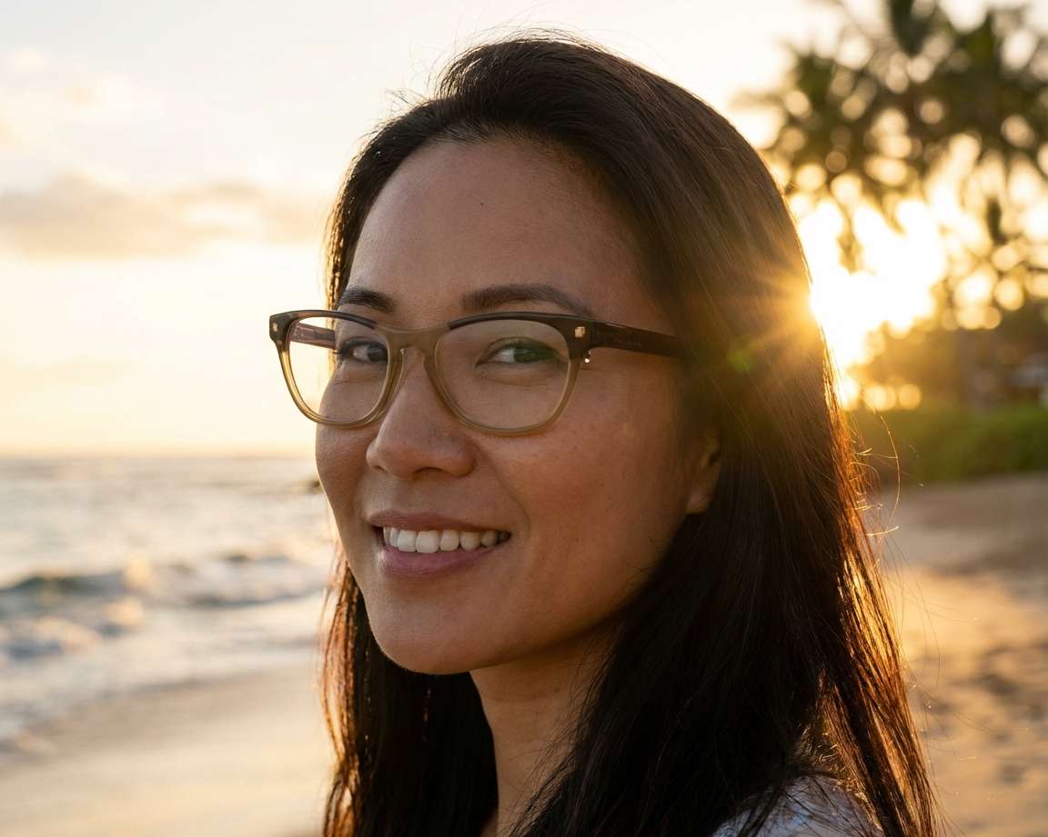 DSQUARED DQ05084 047 - Beige Brown autre vue