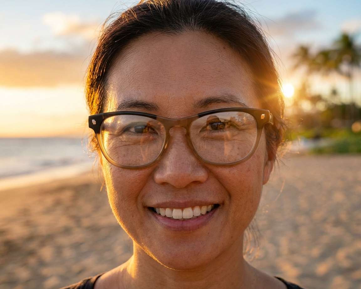 DSQUARED DQ05084 047 - Beige Brown autre vue