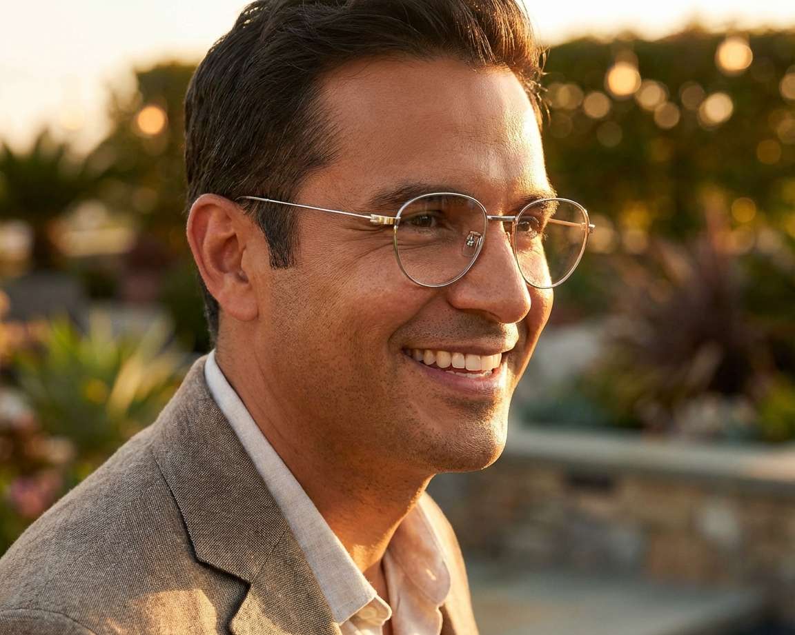 Dunhill DU0007O 003 49-19 Argent  autre vue