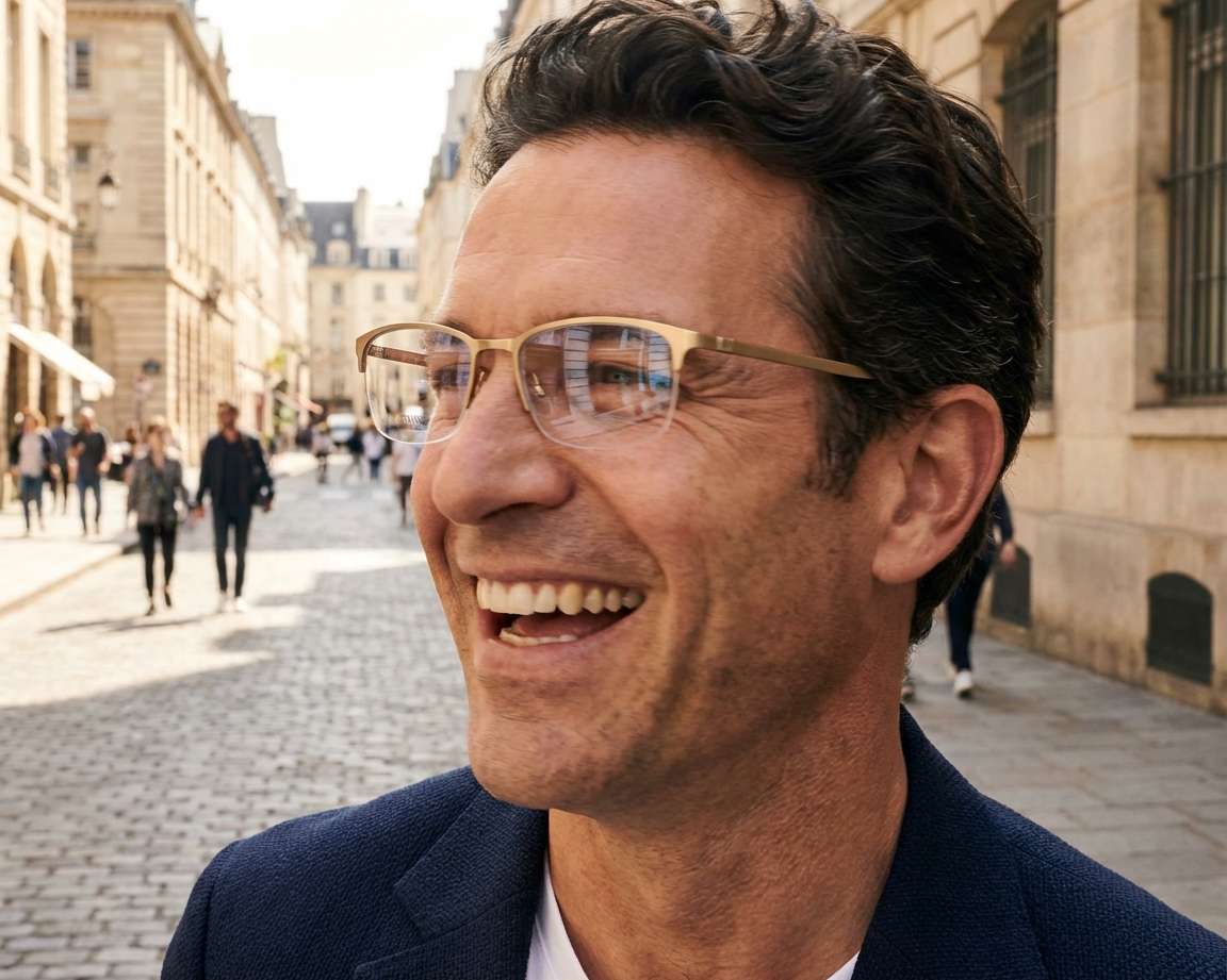 Dunhill DU0019OJ 003 52-18 Or  autre vue