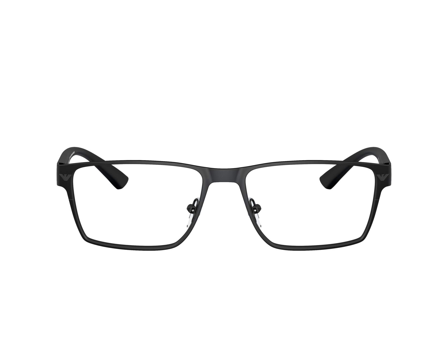 Emporio Armani EA1157 3001 55-17 Noir  vue 360 degr&eacute;s 2