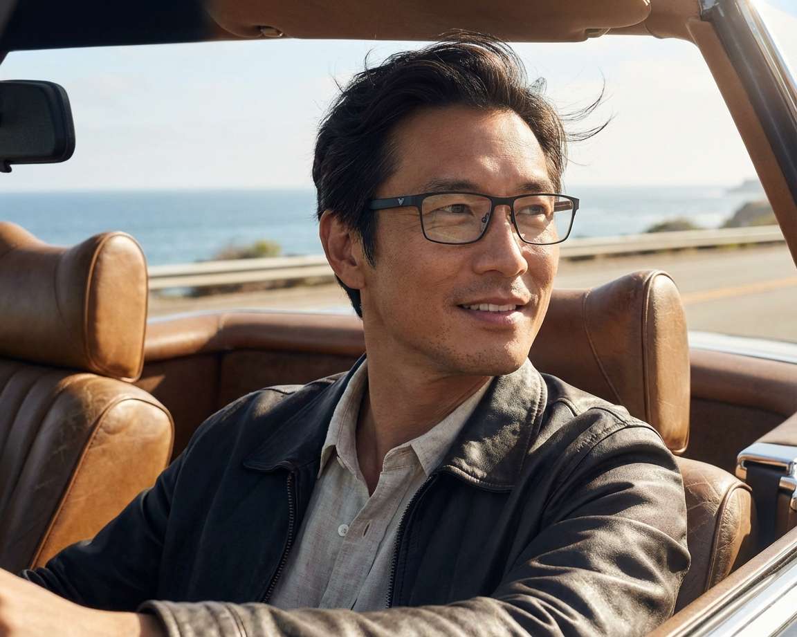 Emporio Armani EA1157 3001 55-17 Noir  vue 360 degr&eacute;s 9