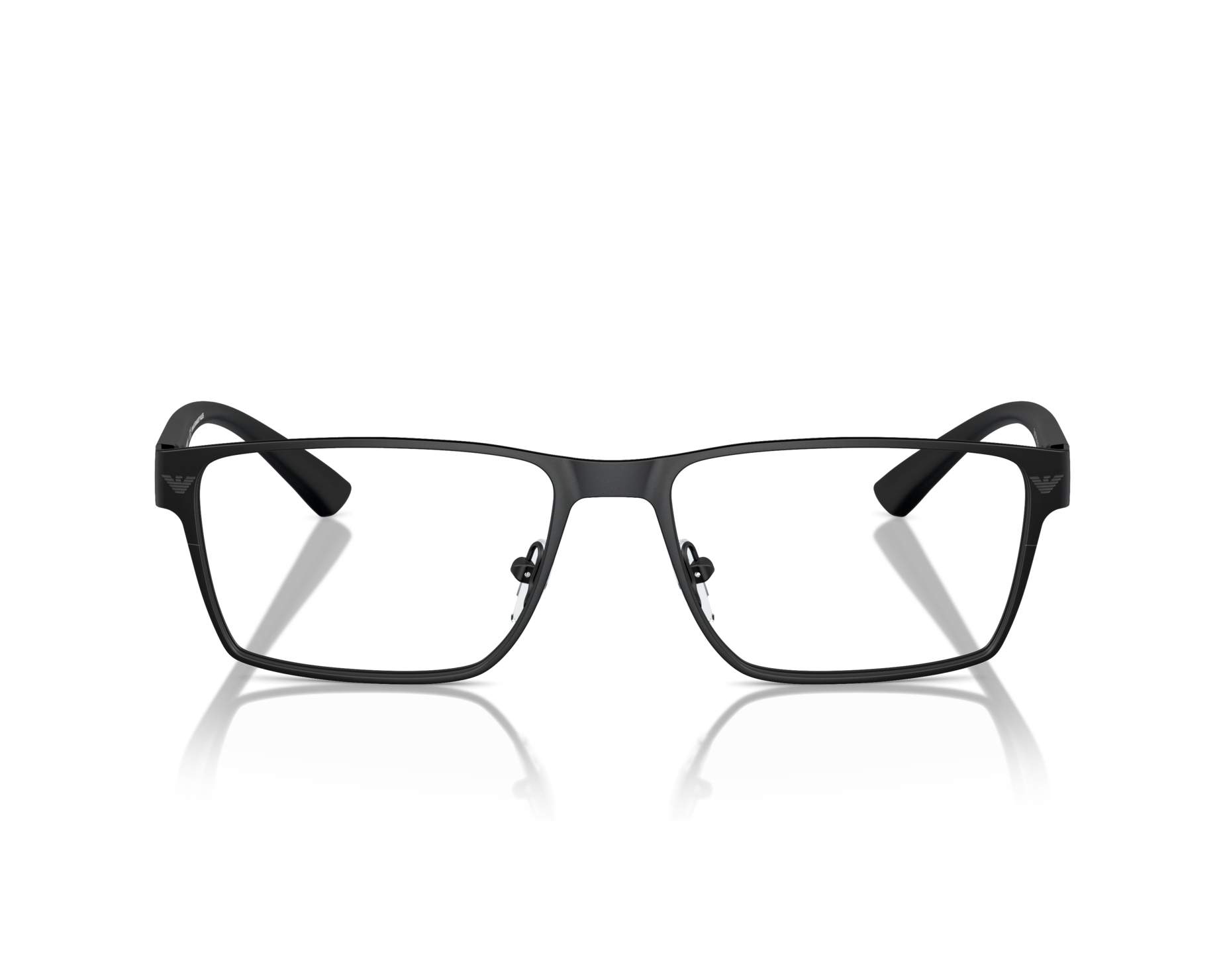 Emporio Armani EA1157 3001 55-17 Noir  vue 360 degr&eacute;s 6