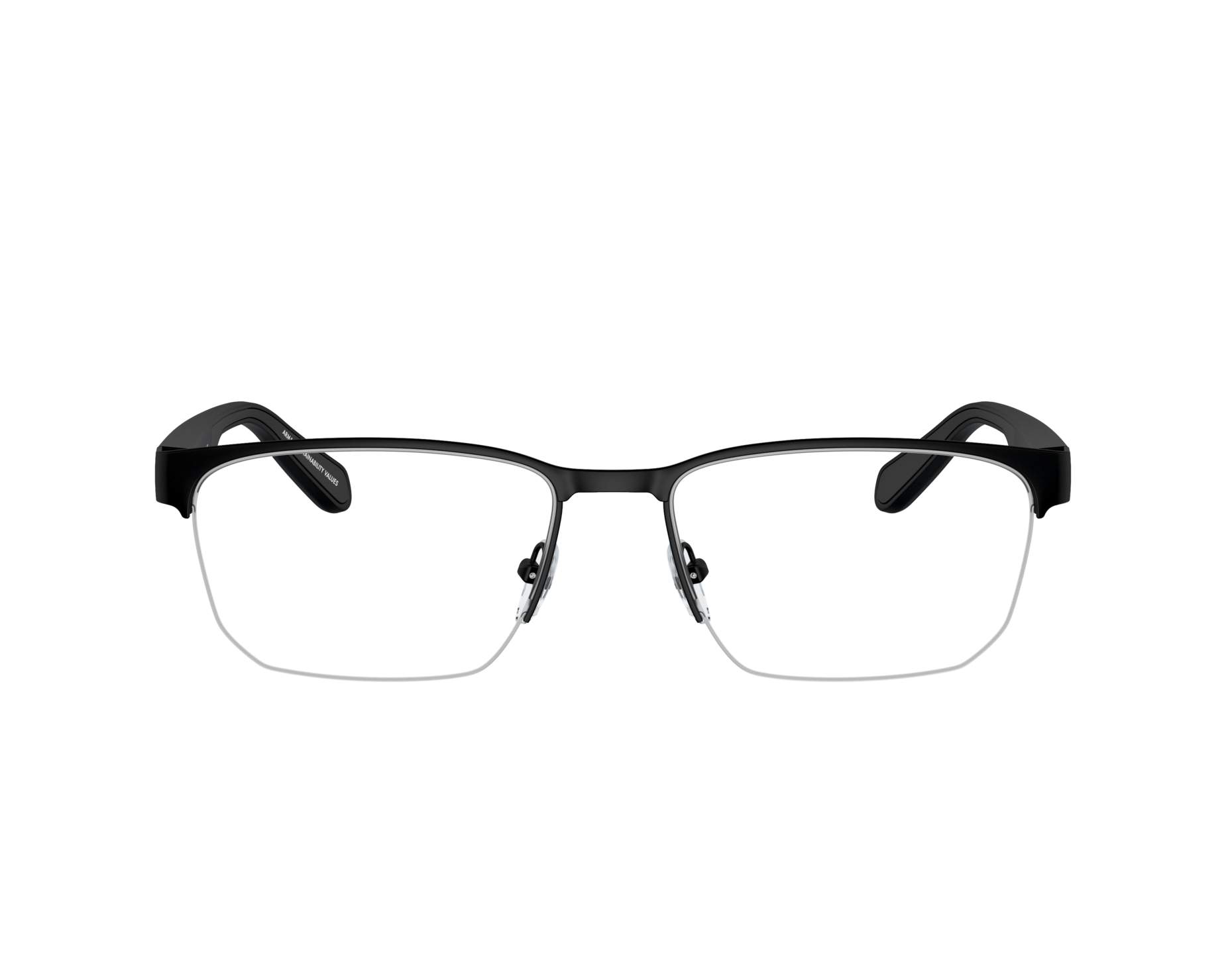 Emporio Armani EA1162 3001 56-17 Black  vue 360 degr&eacute;s 2